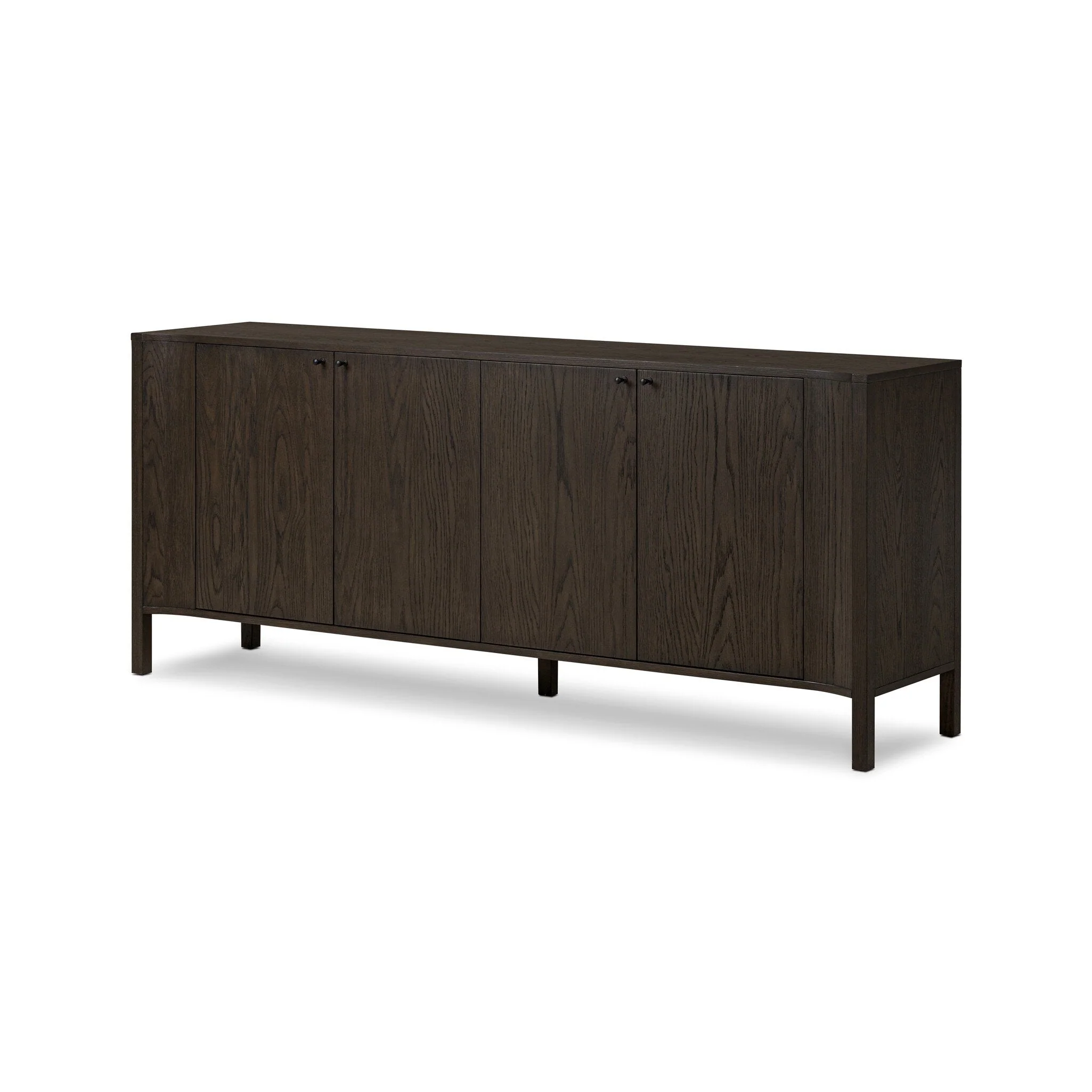 Bindi Sideboard - Umber Brown Veneer - Image 2