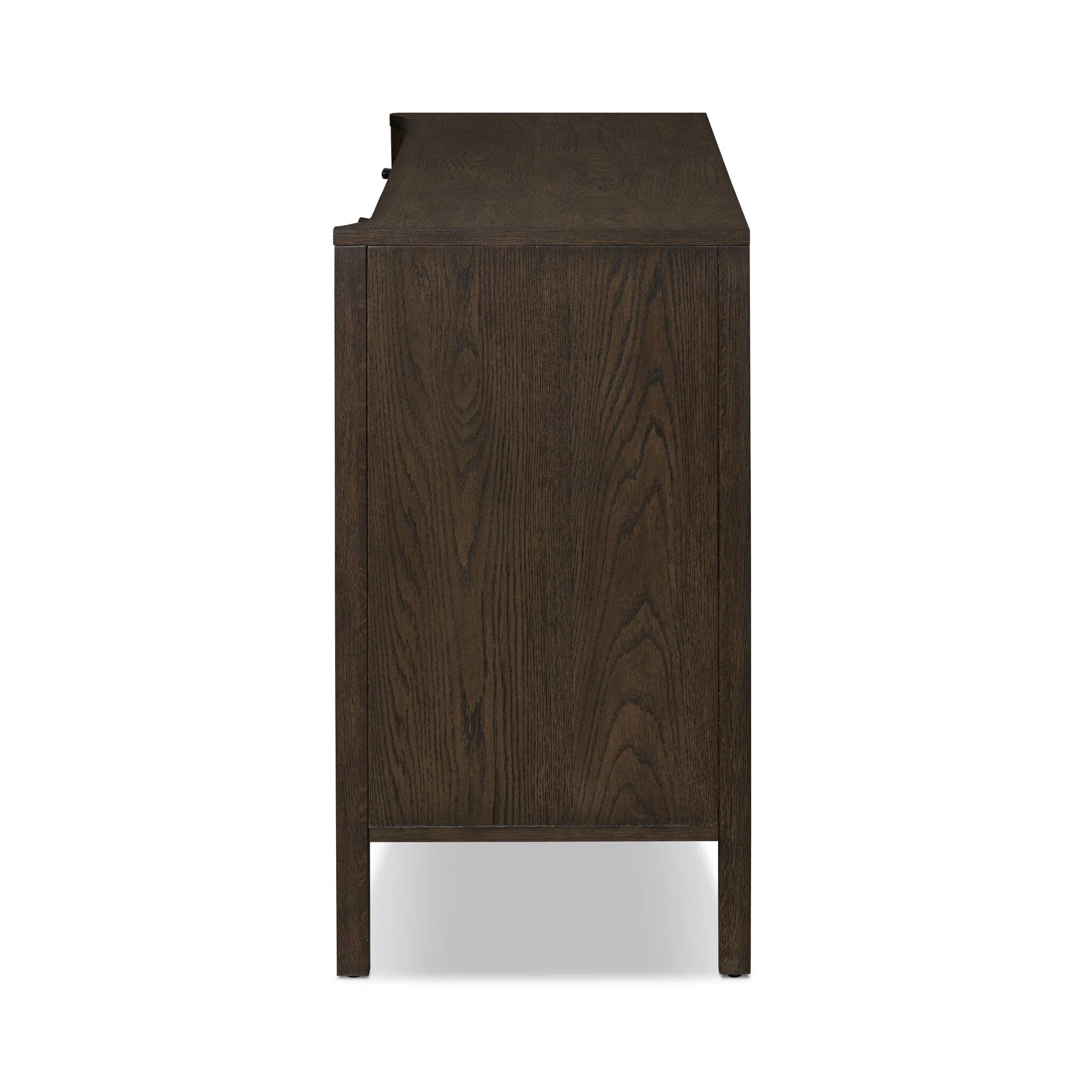 Bindi Sideboard - Umber Brown Veneer - Image 3