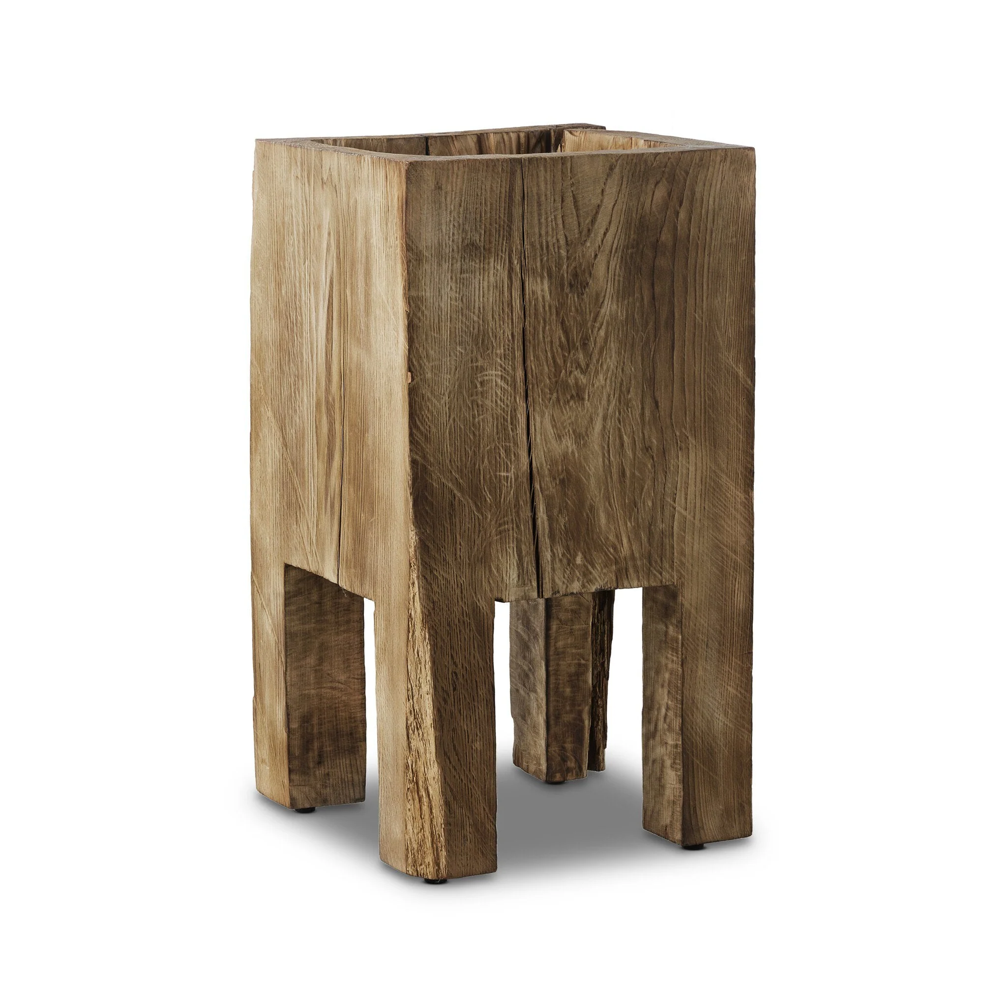 Tora Planter - Burnt Reclaimed | Large - Image 2