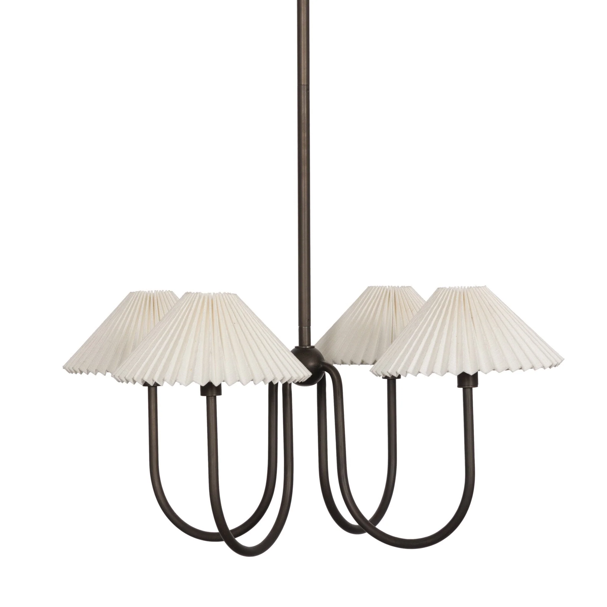 Ashby Chandelier - Light Oil Rubbed Bronze - Image 3