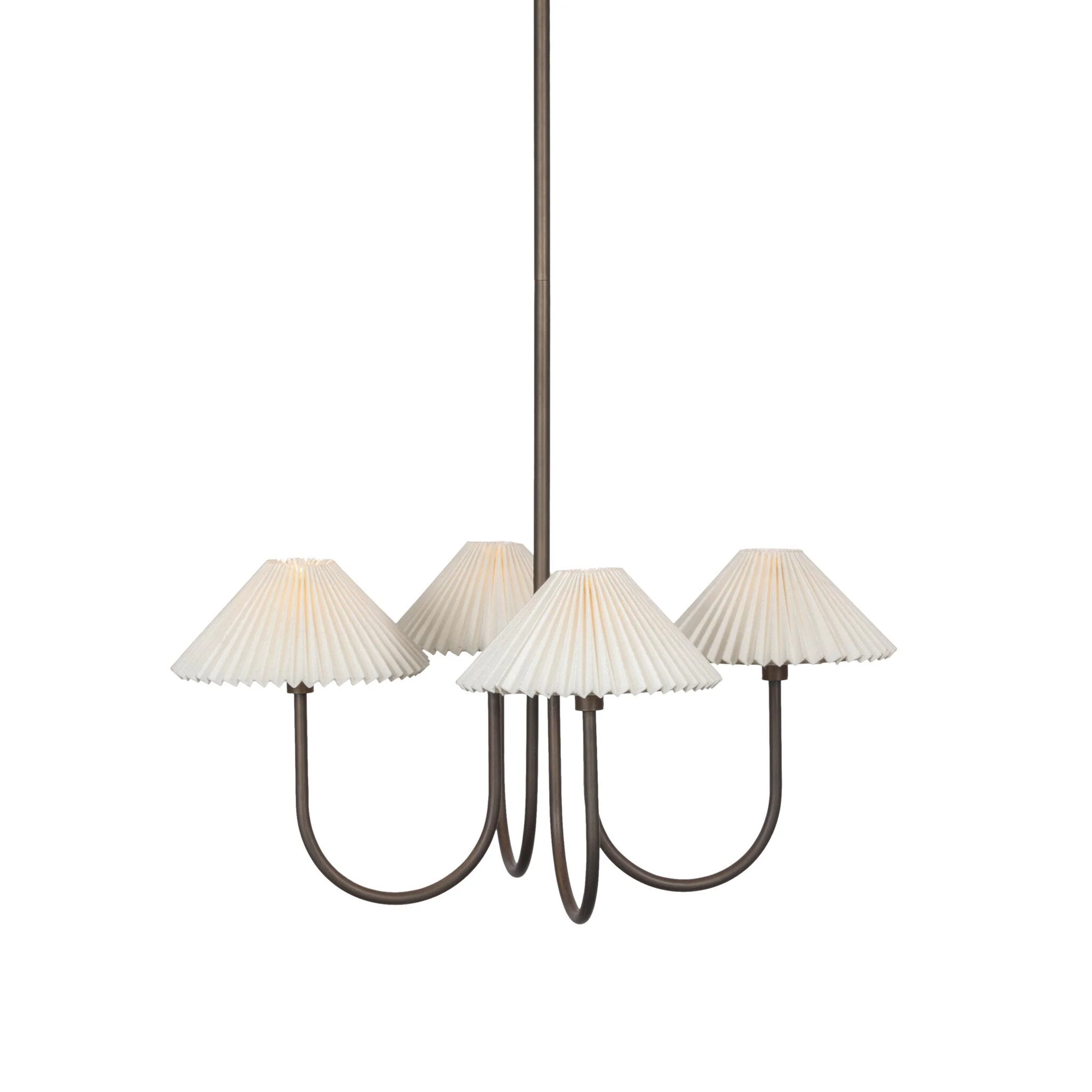 Ashby Chandelier - Light Oil Rubbed Bronze - Image 1