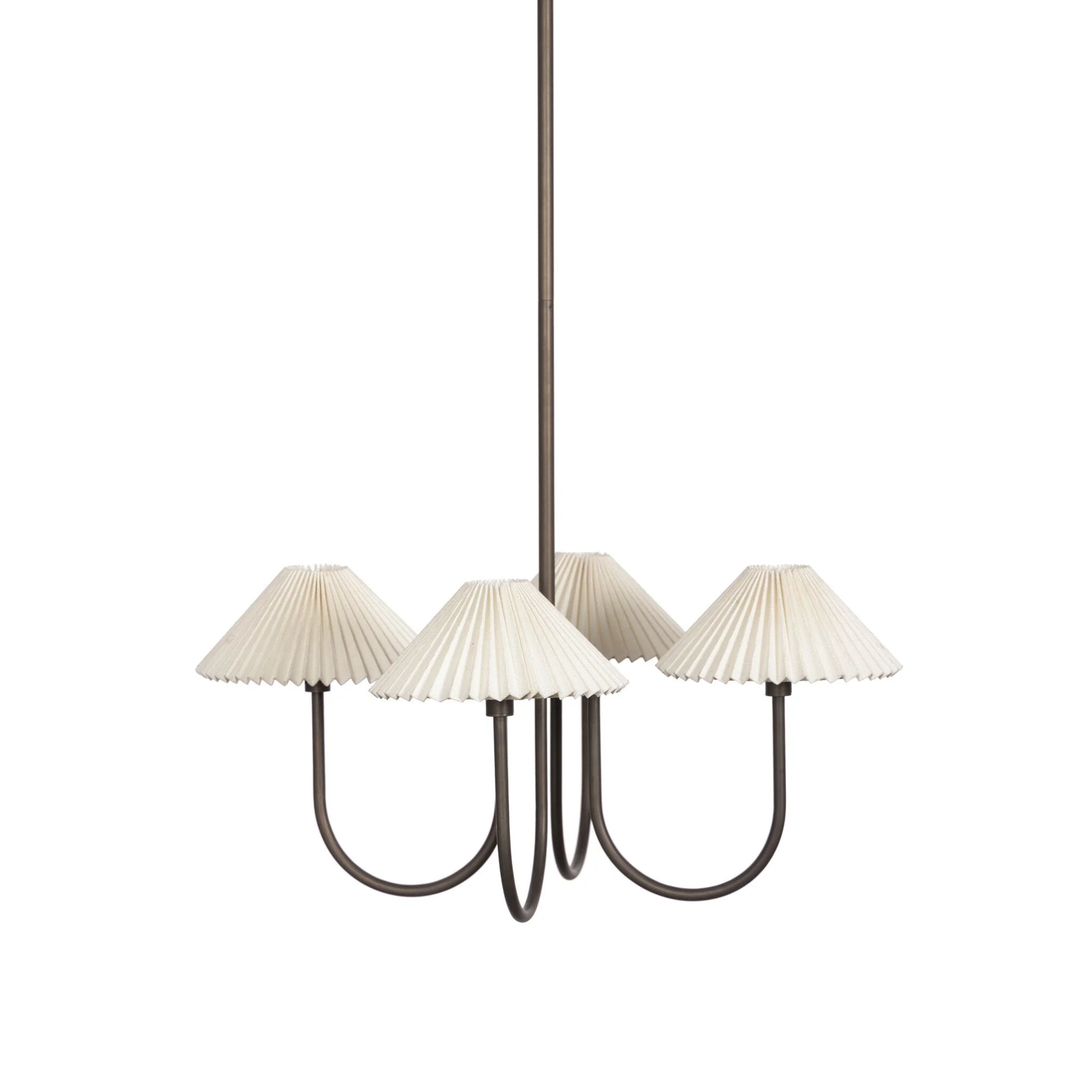 Ashby Chandelier - Light Oil Rubbed Bronze - Image 2