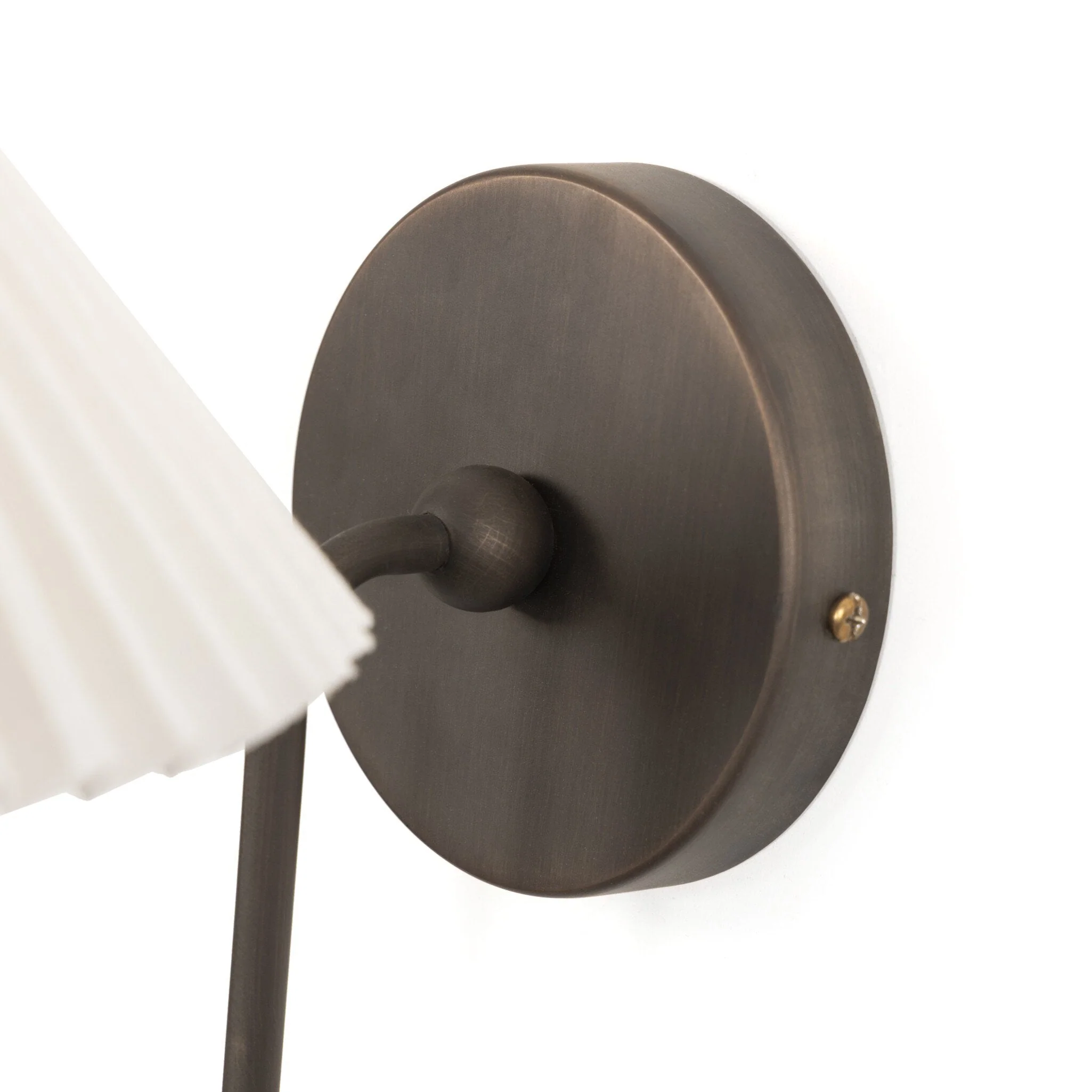 Ashby Sconce - Light Oil Rubbed Bronze - Image 3