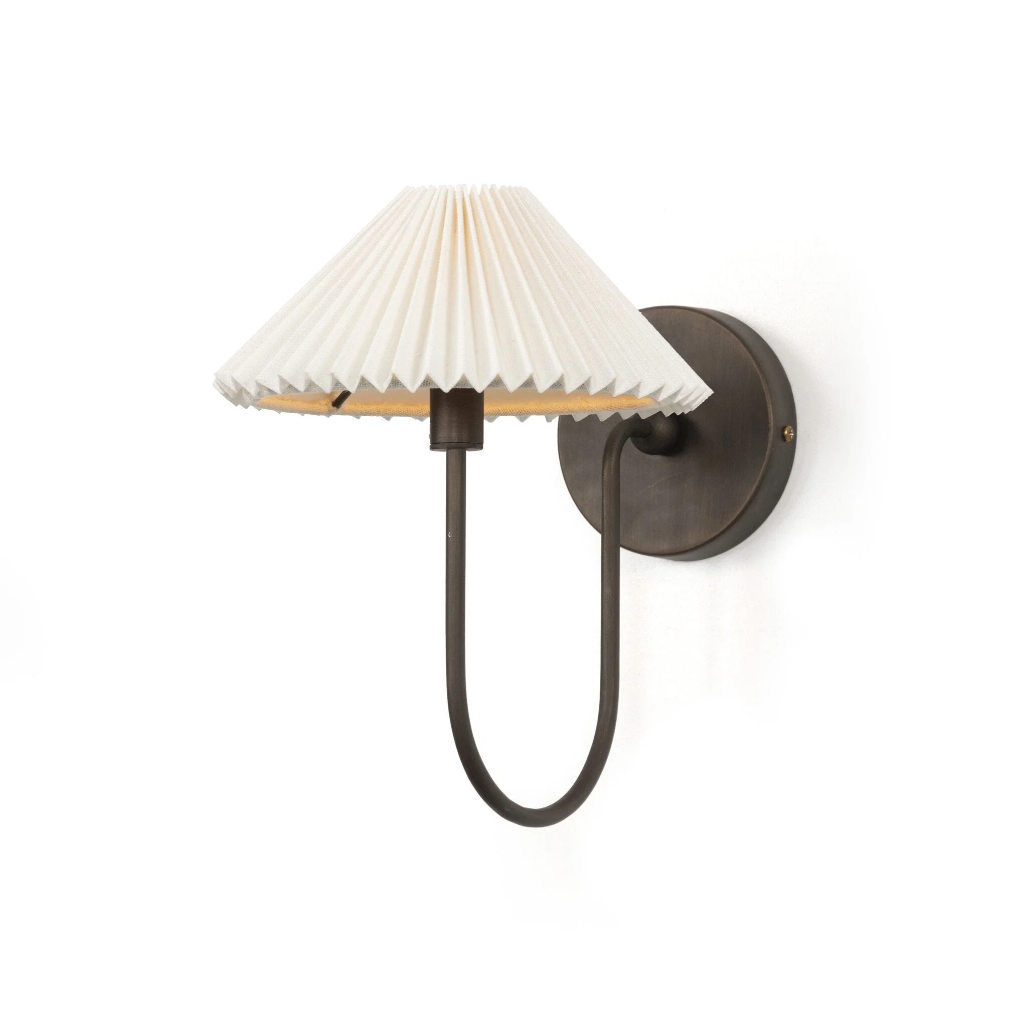 Ashby Sconce - Light Oil Rubbed Bronze - Image 1