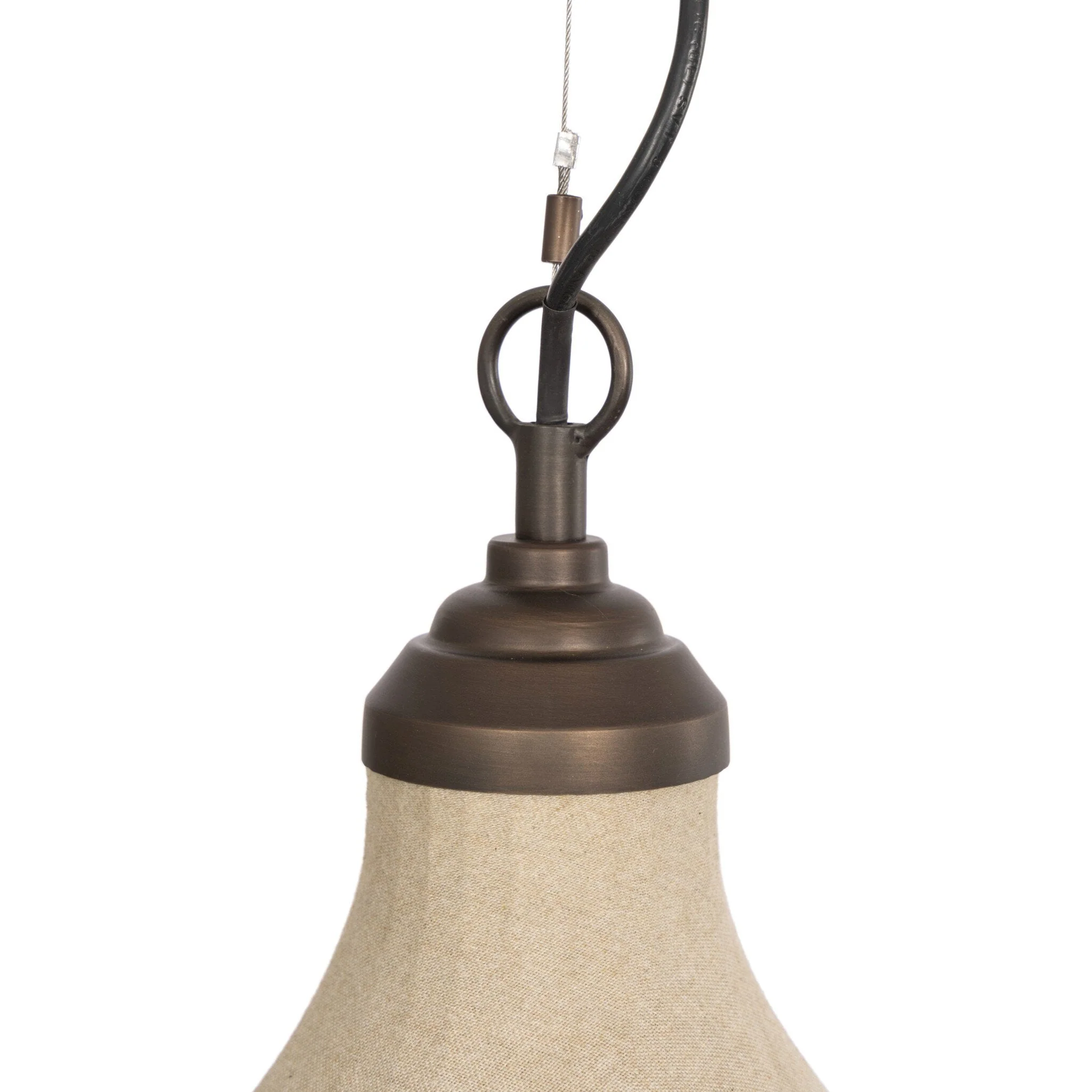 Winslet Pendant - Light Oil Rubbed Bronze - Image 3