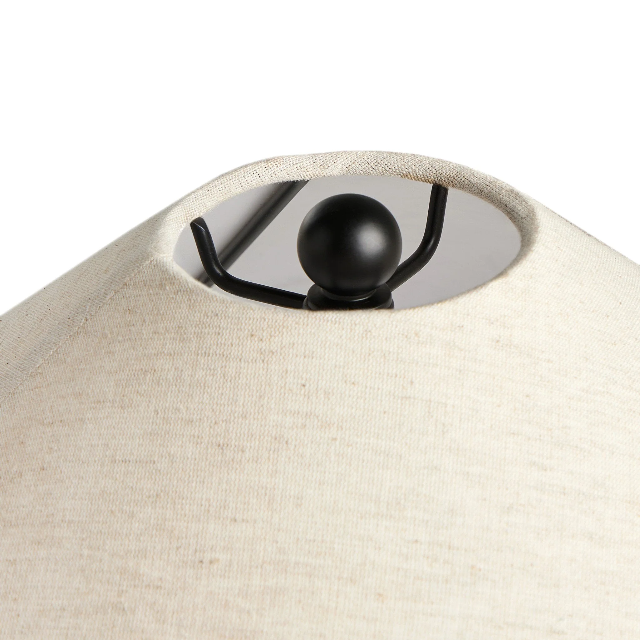 Waldorf Table Lamp - Matte Black - Image 3