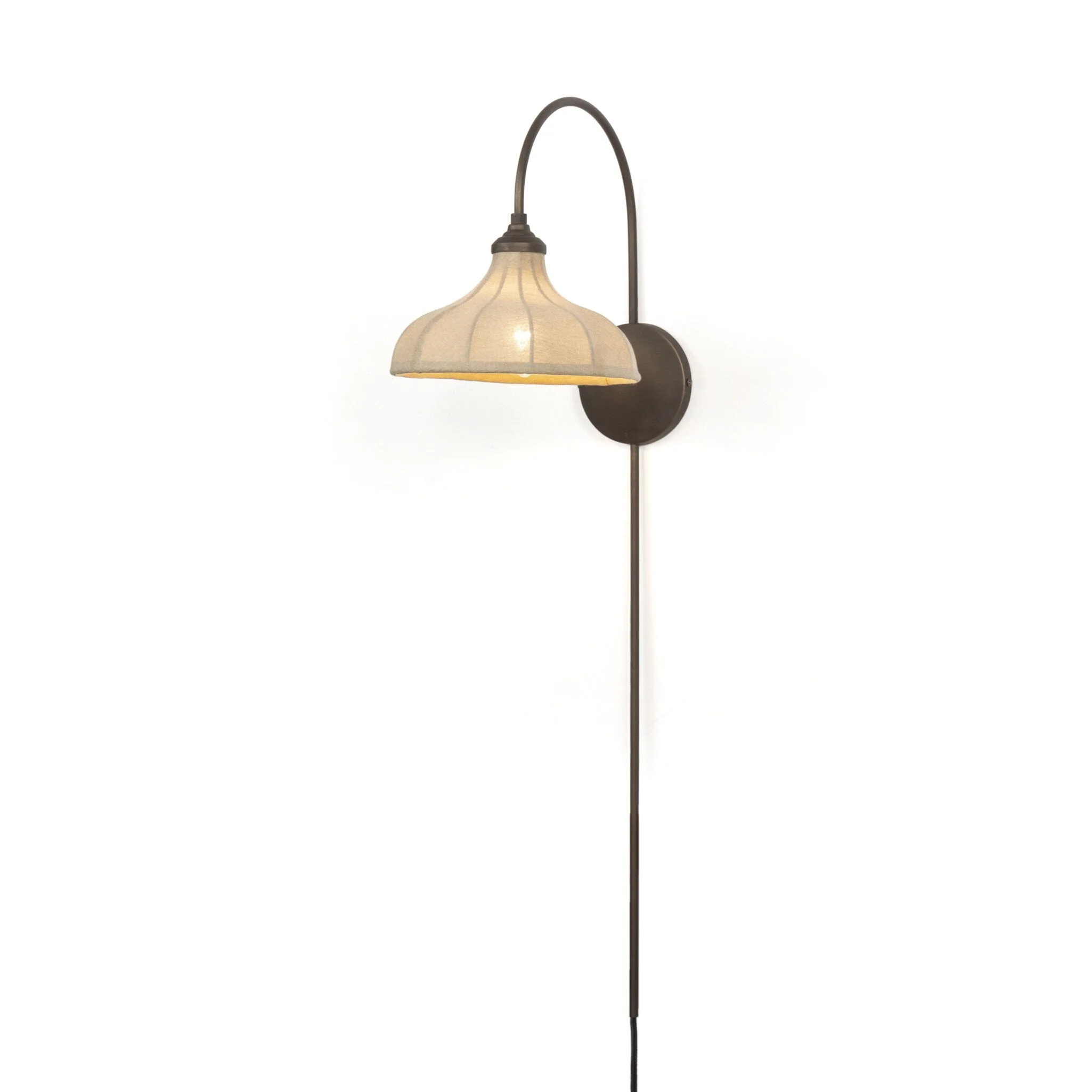 Winslet Sconce - Light Oil Rubbed Bronze - Image 1