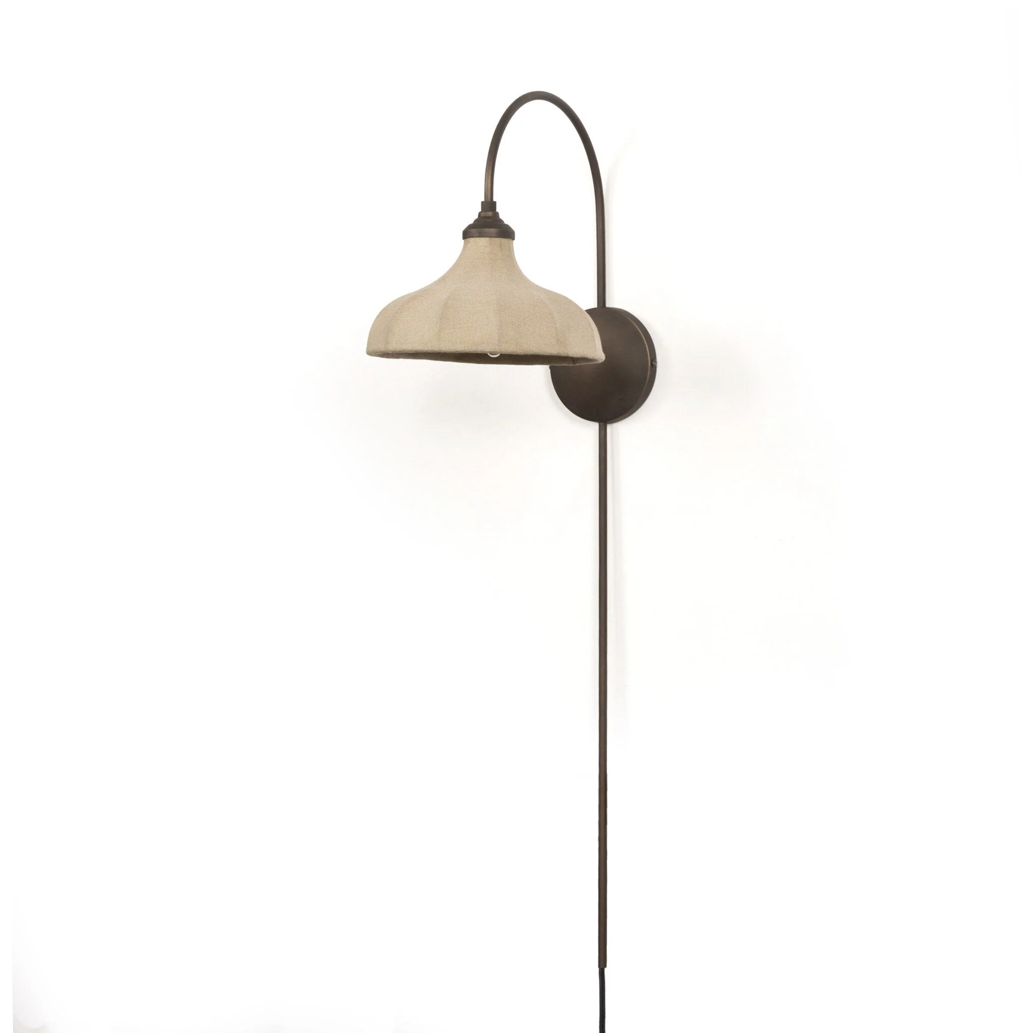 Winslet Sconce - Light Oil Rubbed Bronze - Image 2
