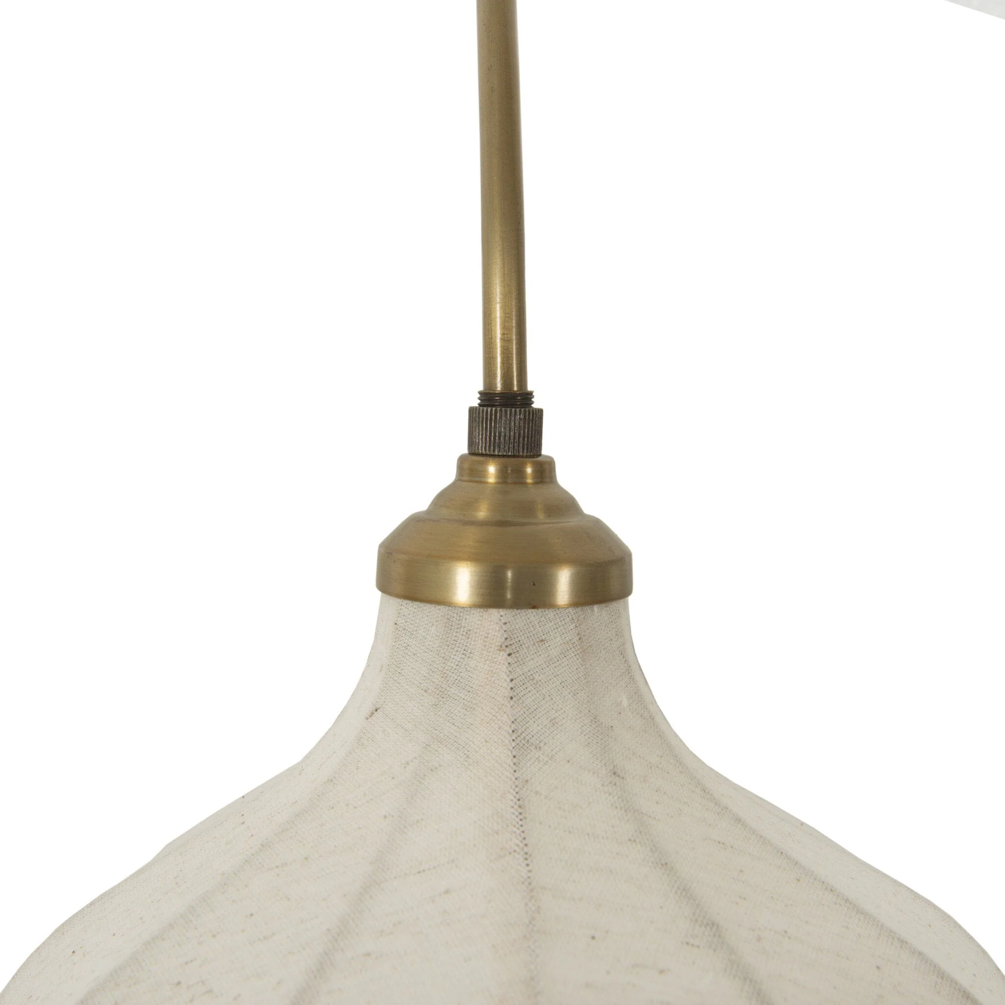 Winslet Sconce - Aged Brass Iron - Image 3