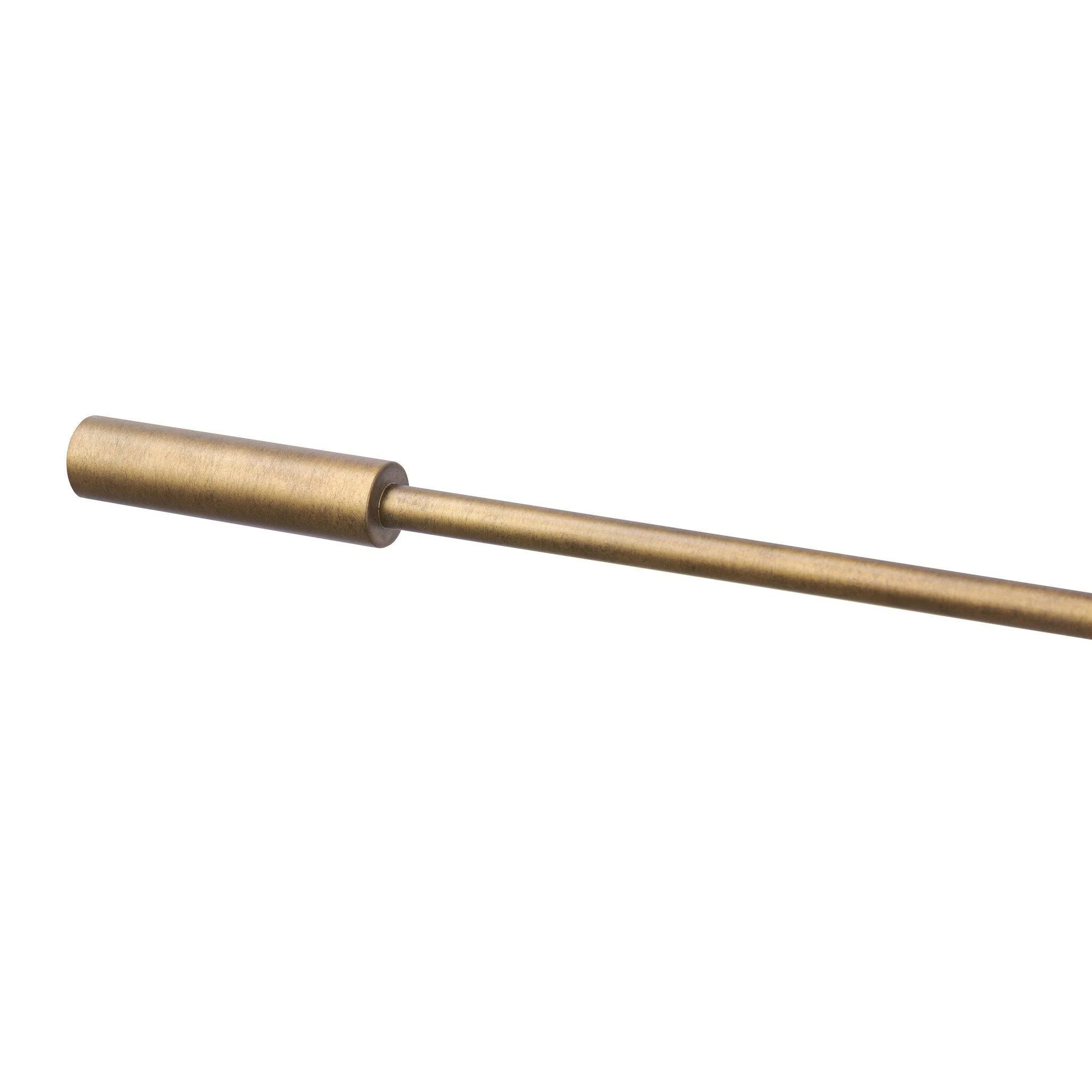 Lance Sconce - Burnished Brass Steel - Image 2