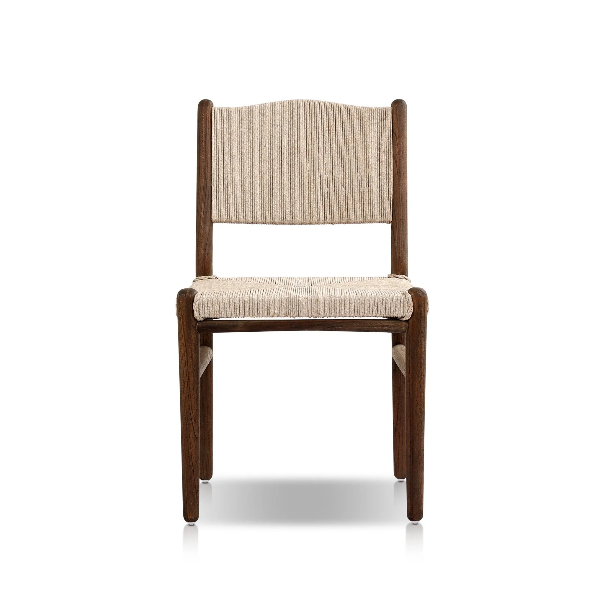 Herrin Outdoor Dining Chair – Vintage White
