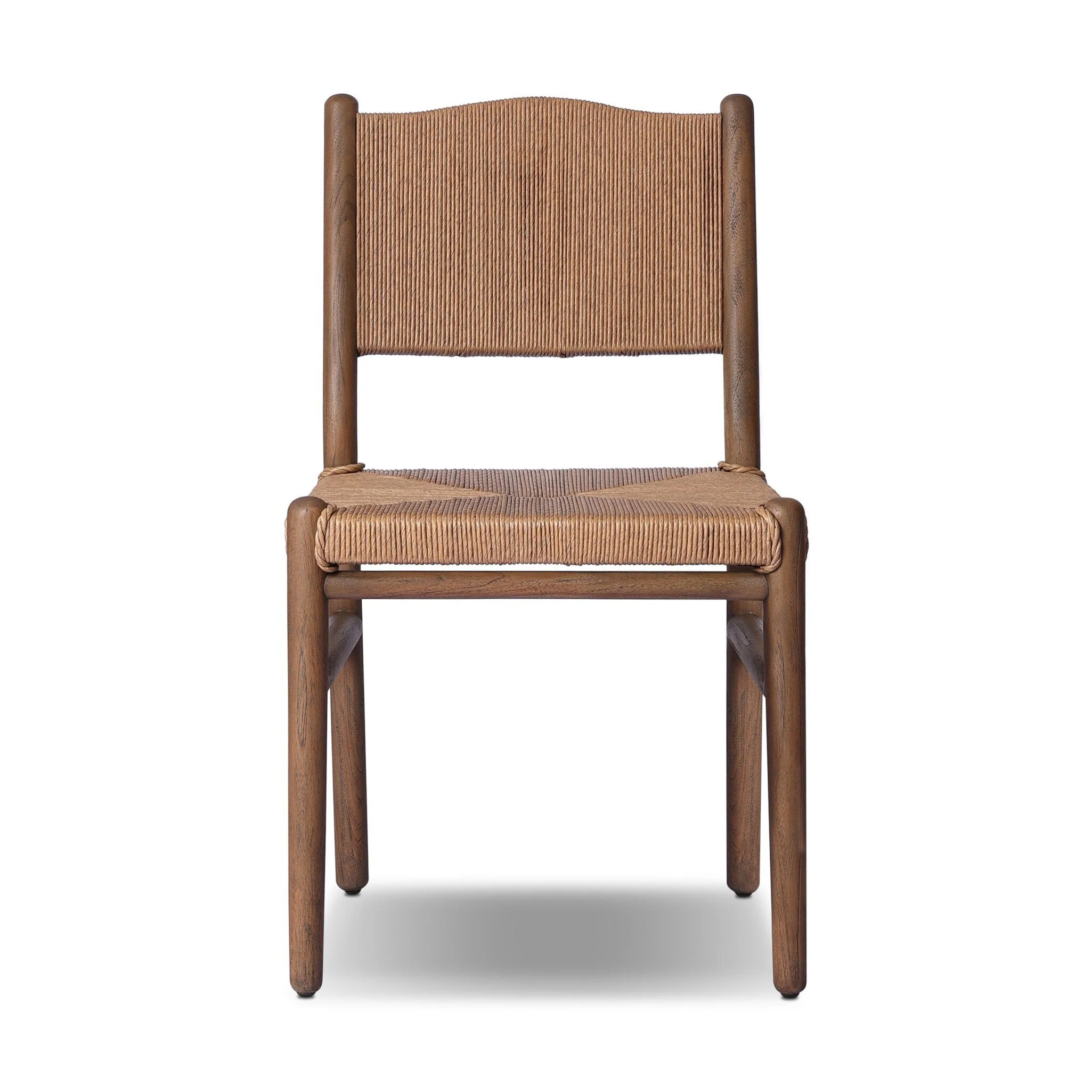Herrin Outdoor Dining Chair – Textured Sand