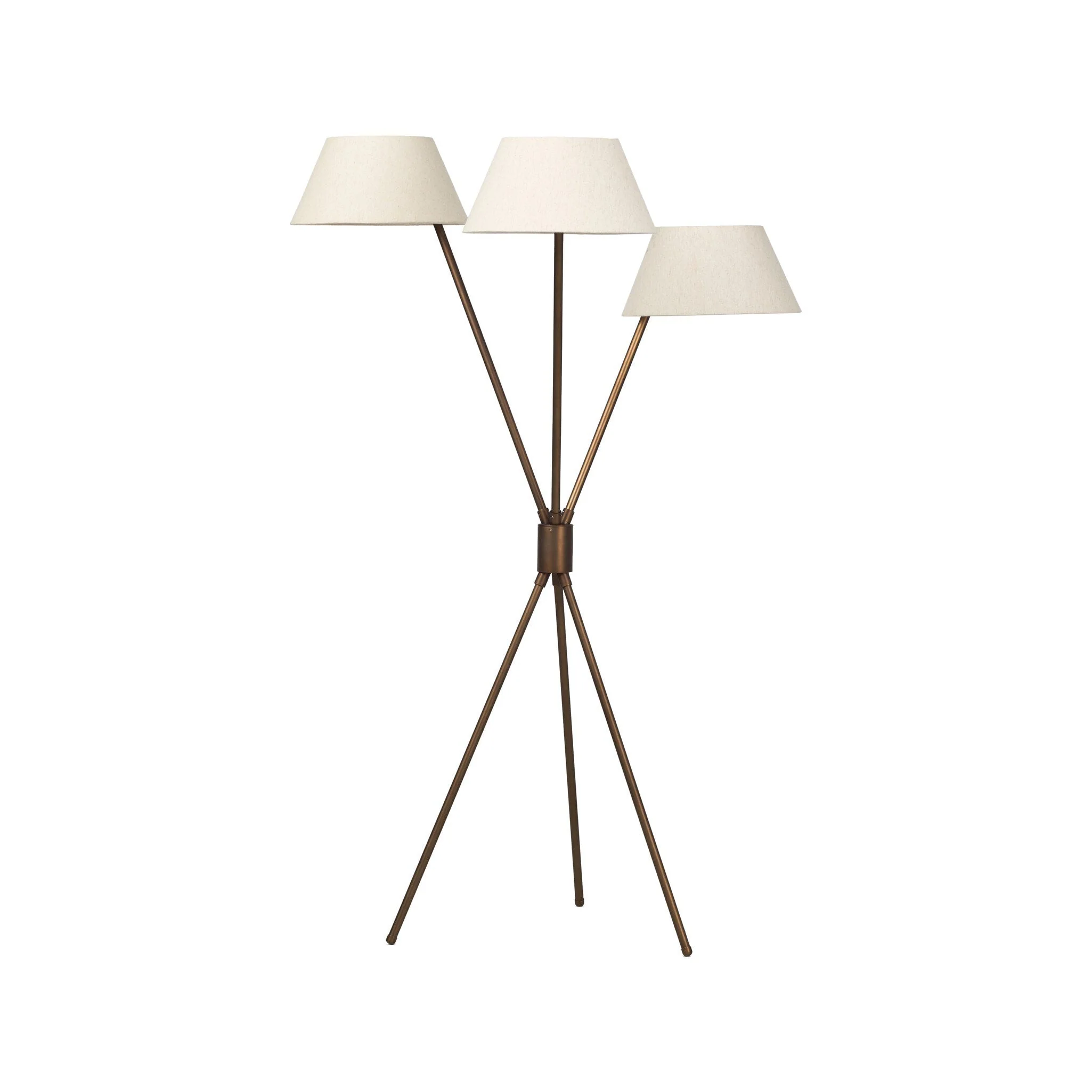 Kliff Floor Lamp - Oil Rubbed Bronze - Image 1