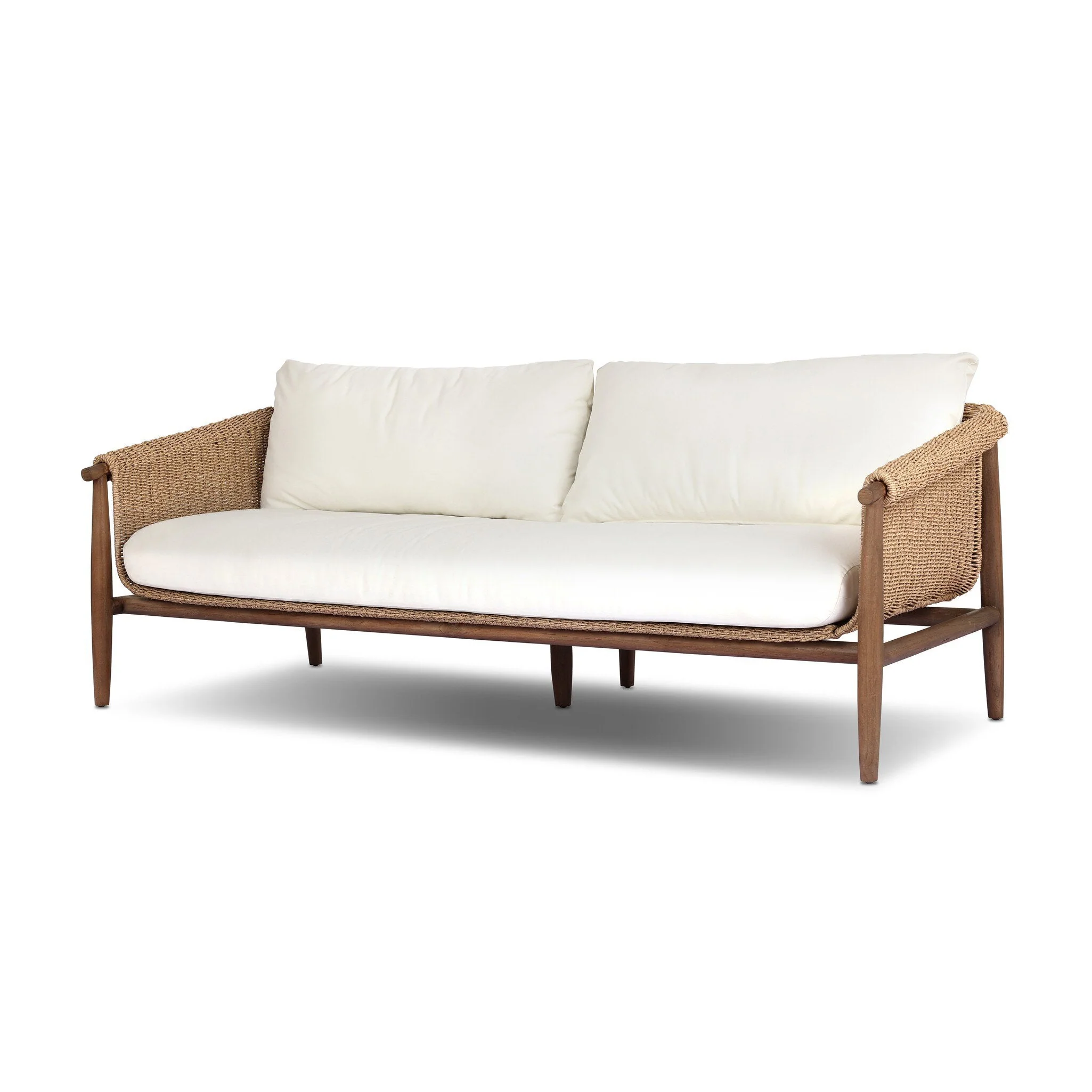 Cambrie Outdoor Sofa-76" - Arashi Salt - Image 2