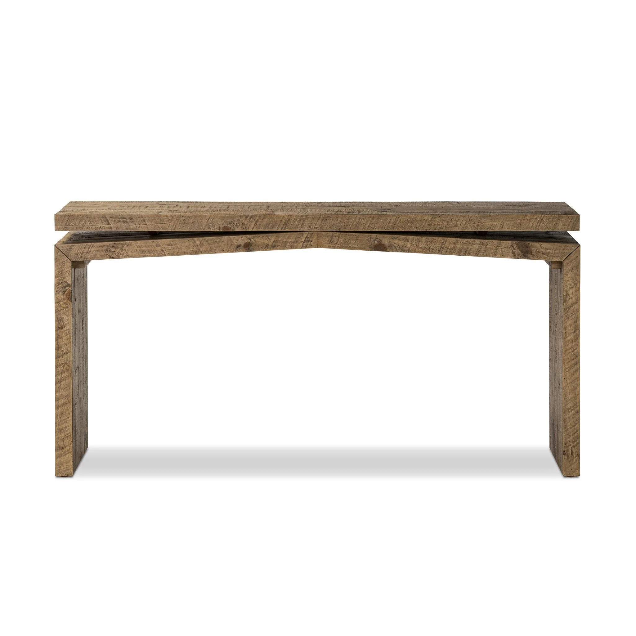 Matthes Console Table – 60″ – Sierra Rustic Natural