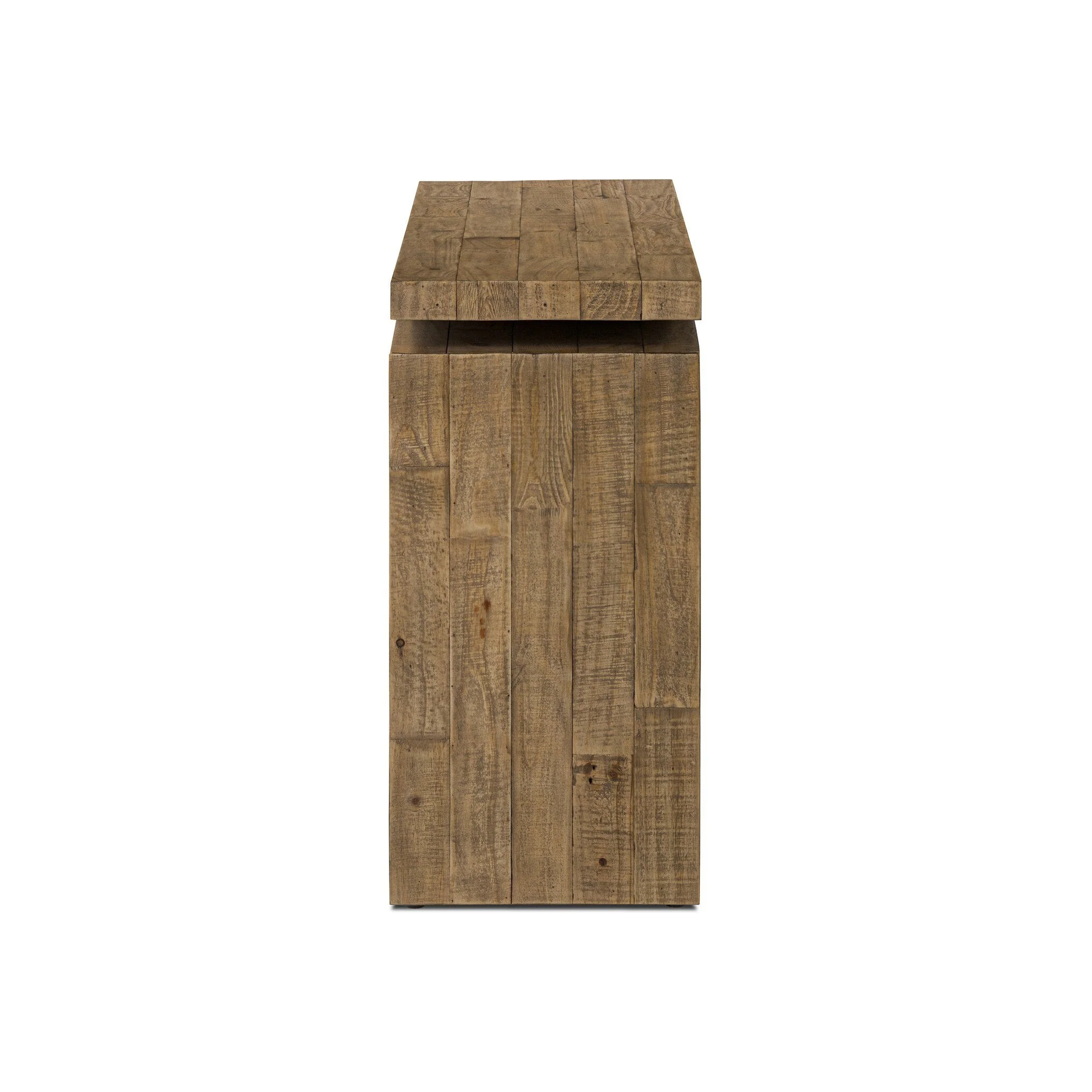 Matthes Console Table - 60" - Sierra Rustic Natural - Image 3