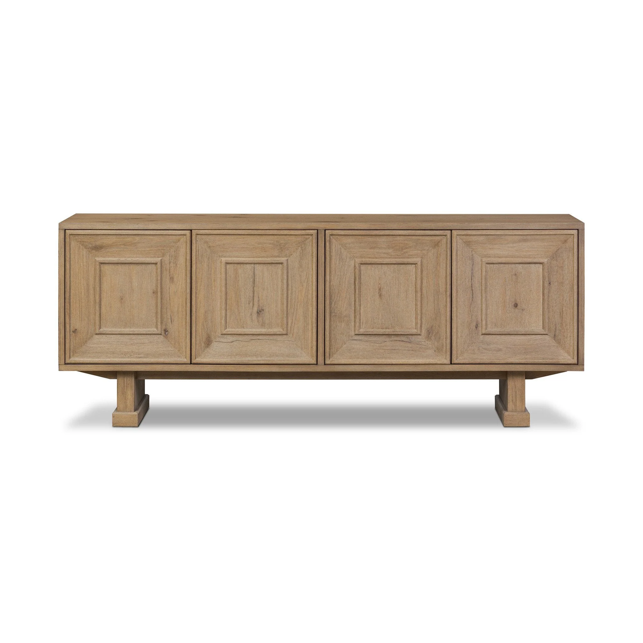 Adela Sideboard - Drifted Oak Veneer - Image 1