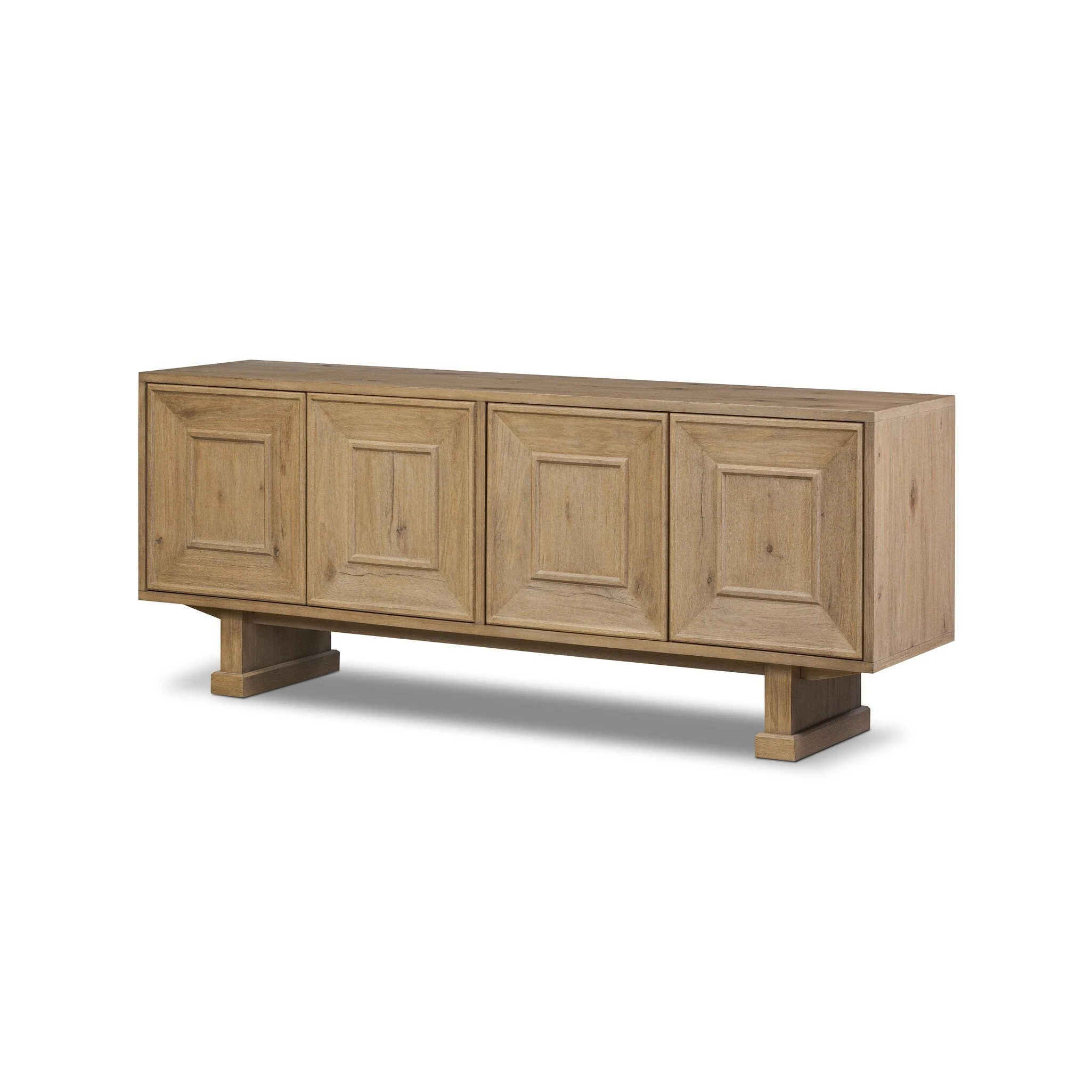 Adela Sideboard - Drifted Oak Veneer - Image 2