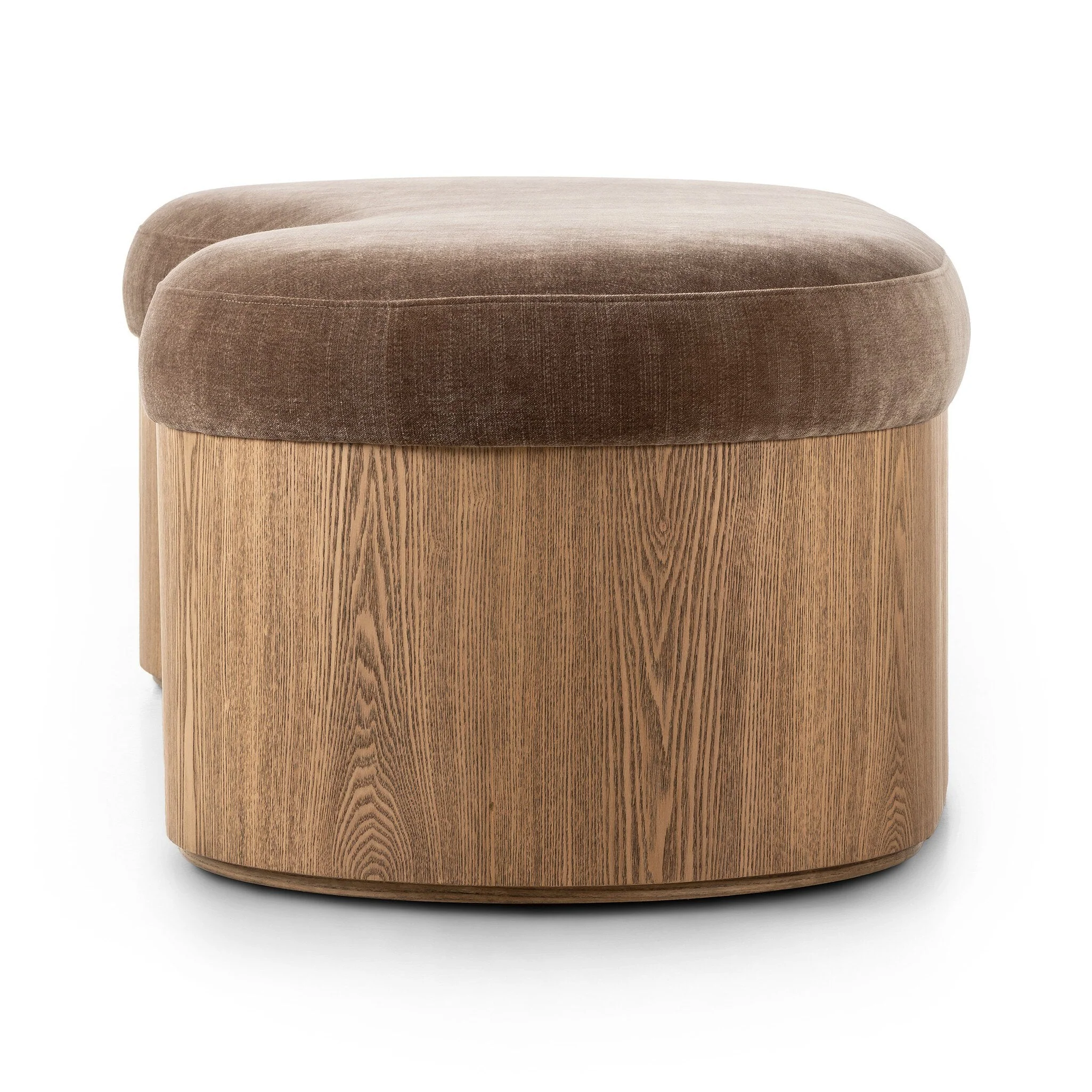 Celeste Accent Bench - Altair Mushroom - Image 3