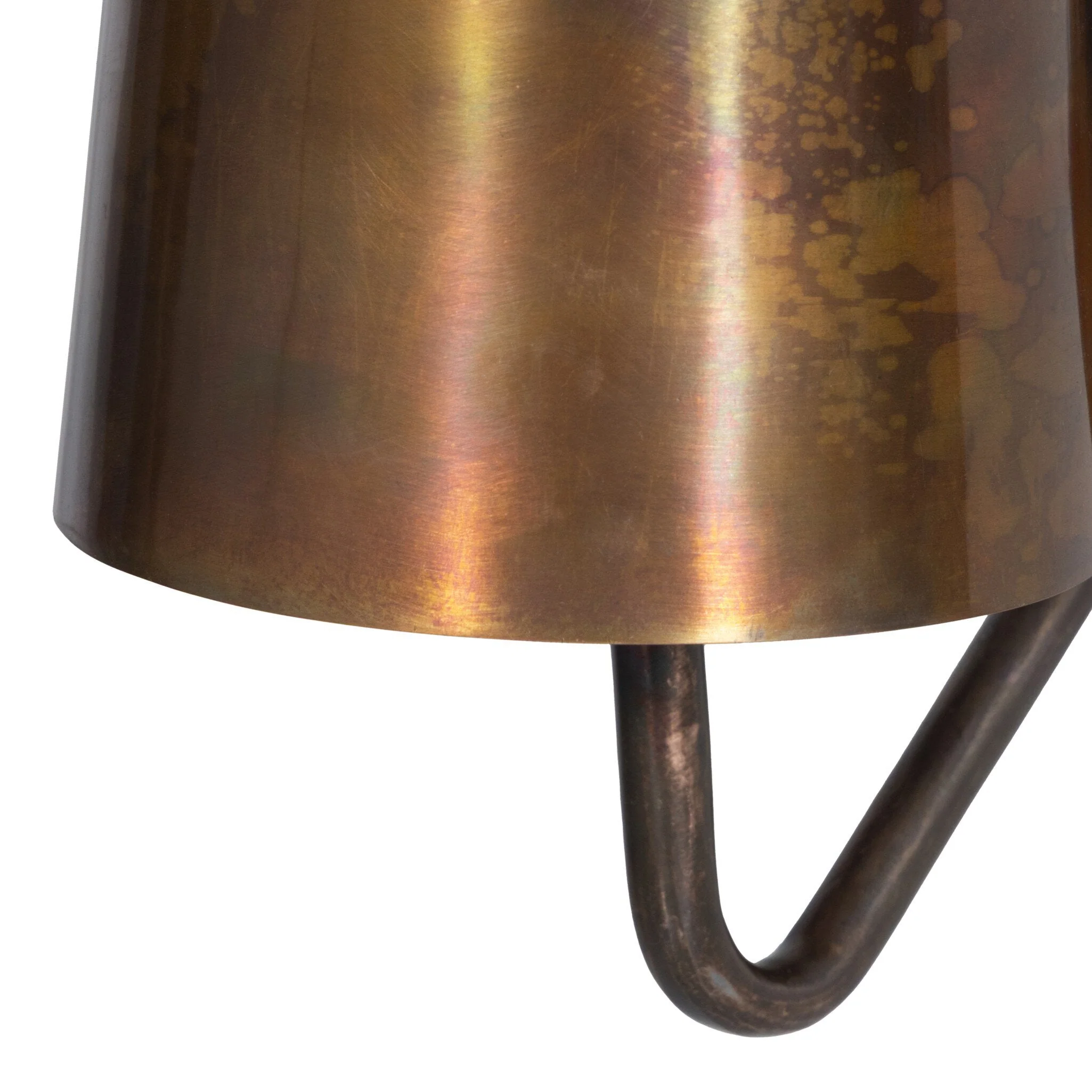 Vincennes Sconce - Iridescent Acid Wash - Image 3