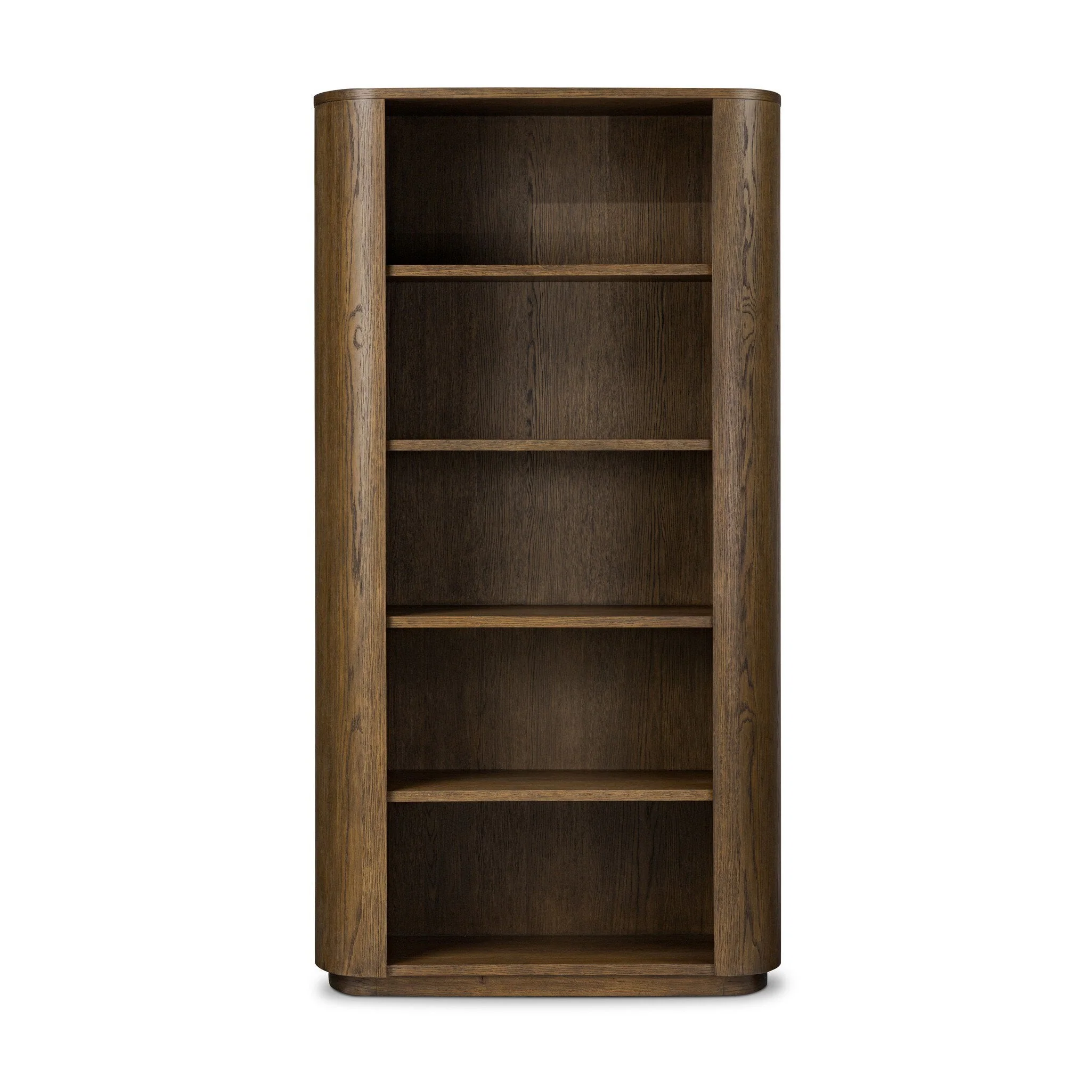 Pilar Bookcase – Almond Oak
