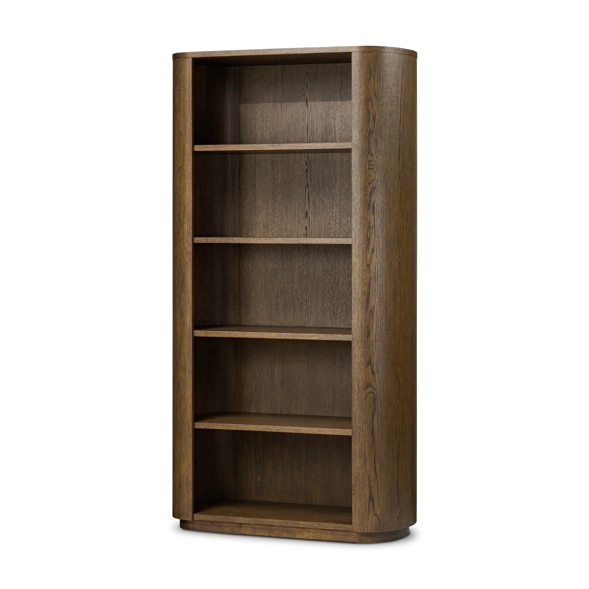 Pilar Bookcase - Almond Oak - Image 2