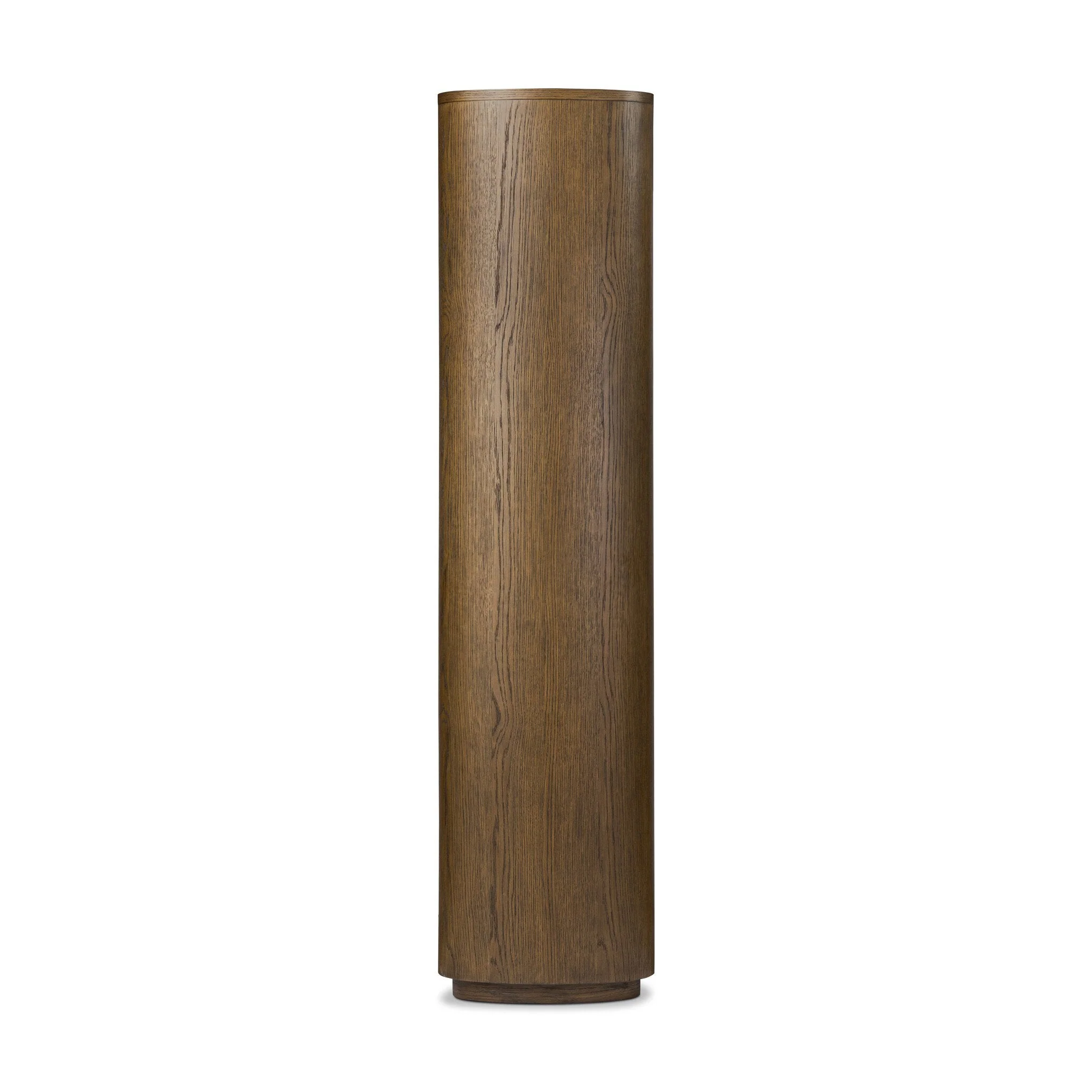 Pilar Bookcase - Almond Oak - Image 3