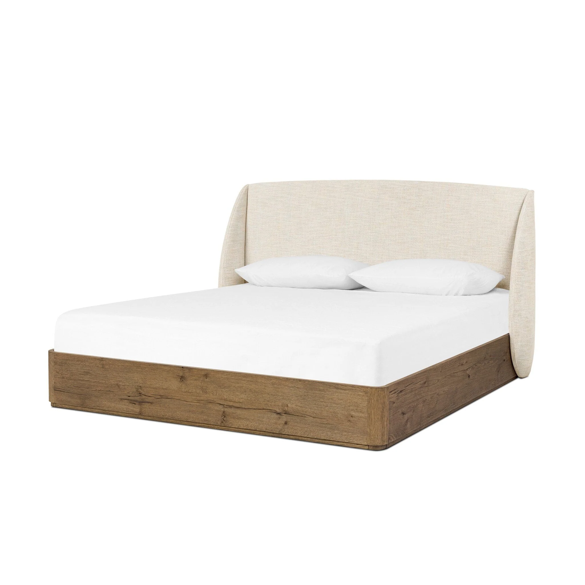 Maeve Bed - Cambric Ivory | Queen - Image 2