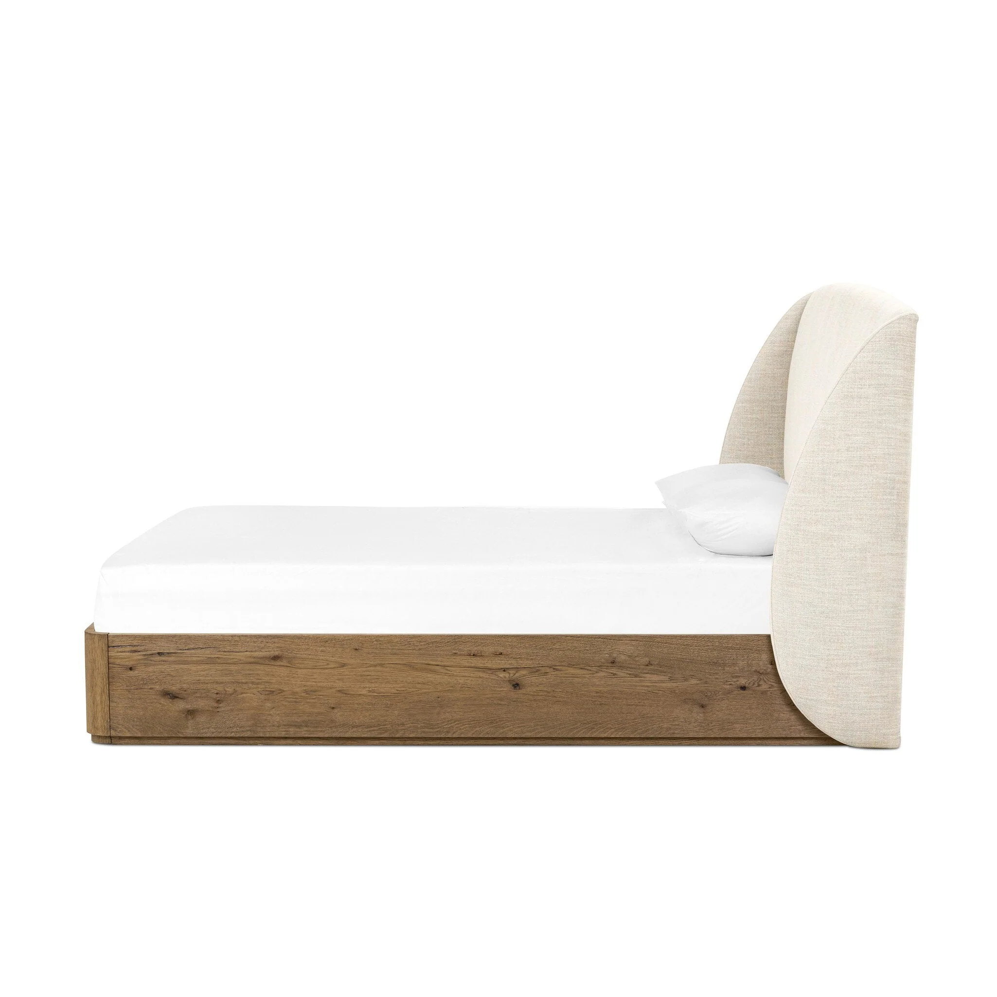 Maeve Bed - Cambric Ivory | King - Image 3
