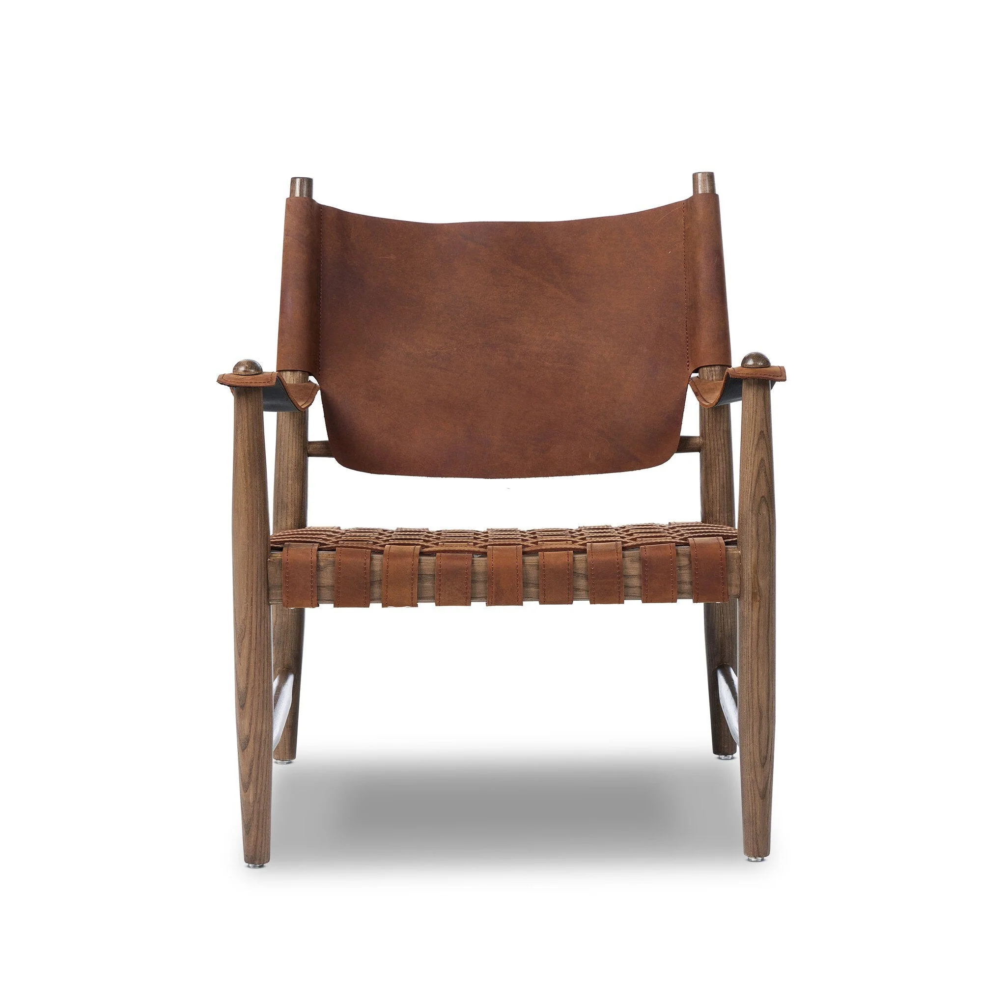 Ignacio Chair - Renault Cognac - Image 1