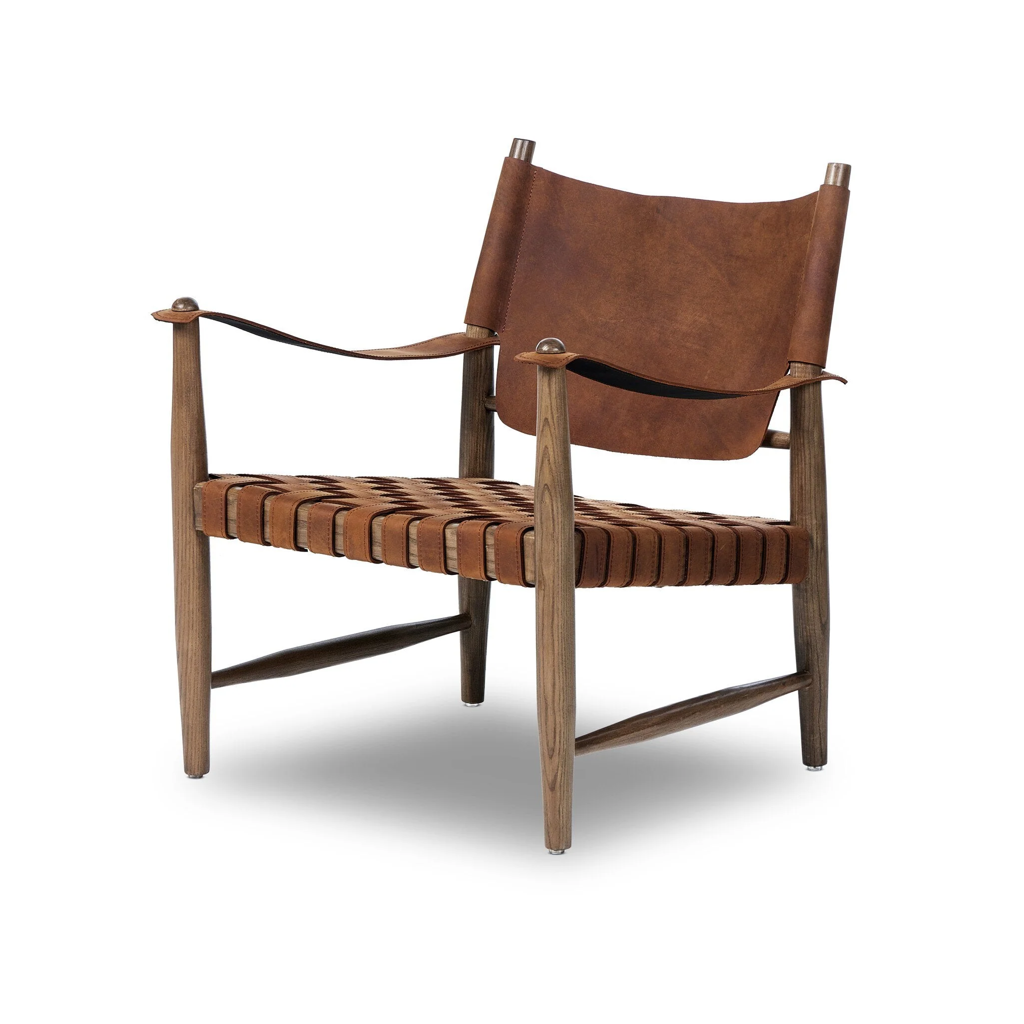 Ignacio Chair - Renault Cognac - Image 2
