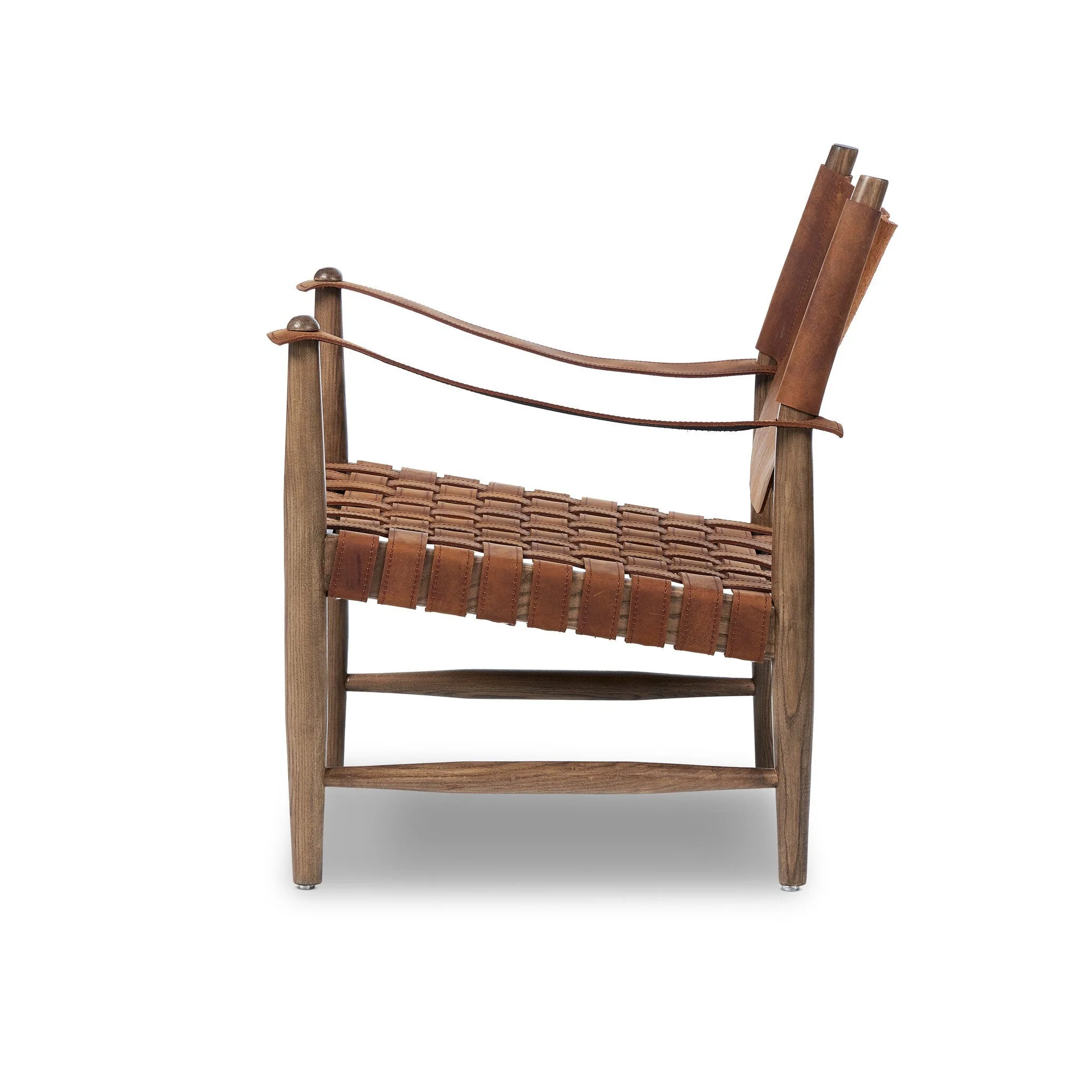 Ignacio Chair - Renault Cognac - Image 3
