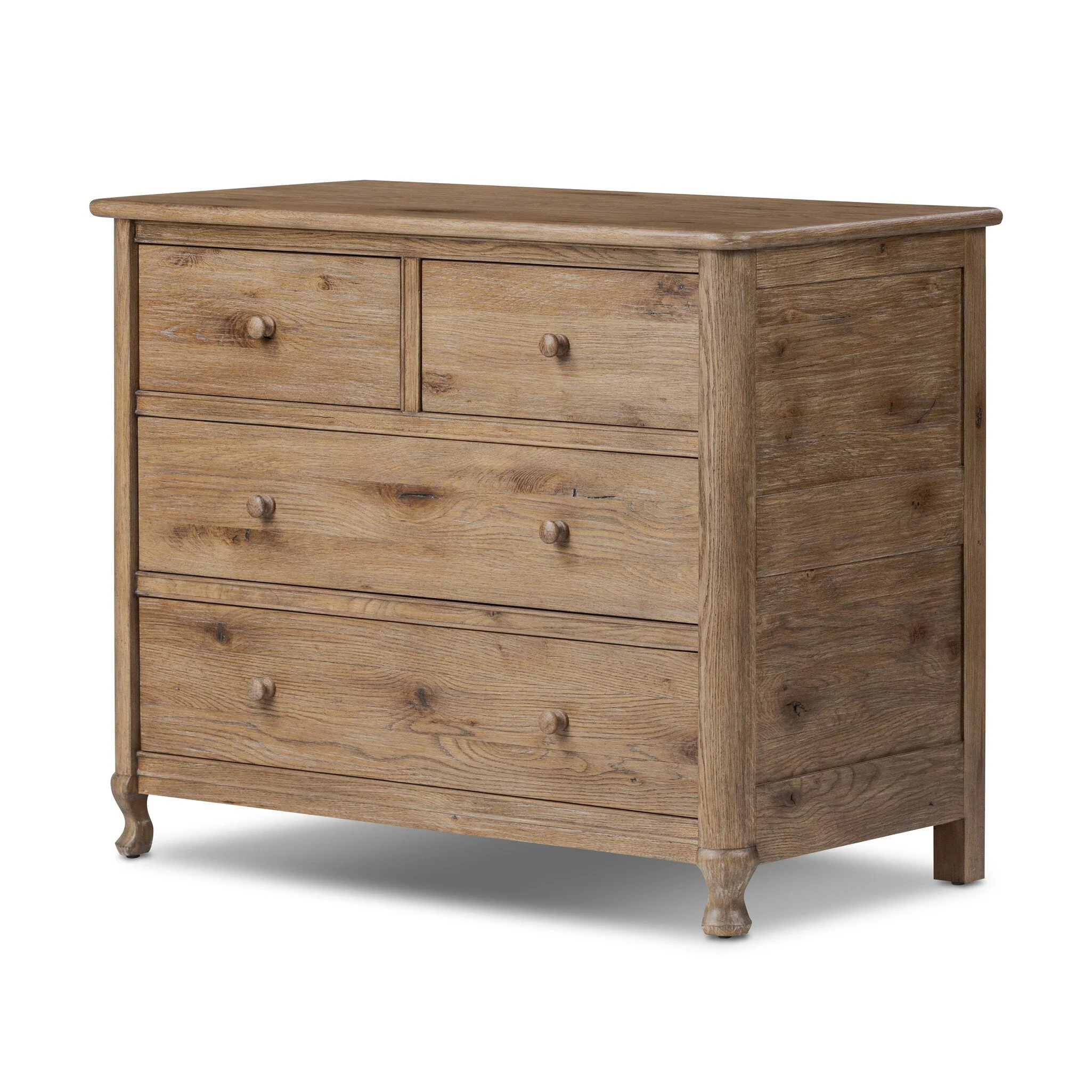 Pika Chest - Weathered Oak Veneer - Image 2