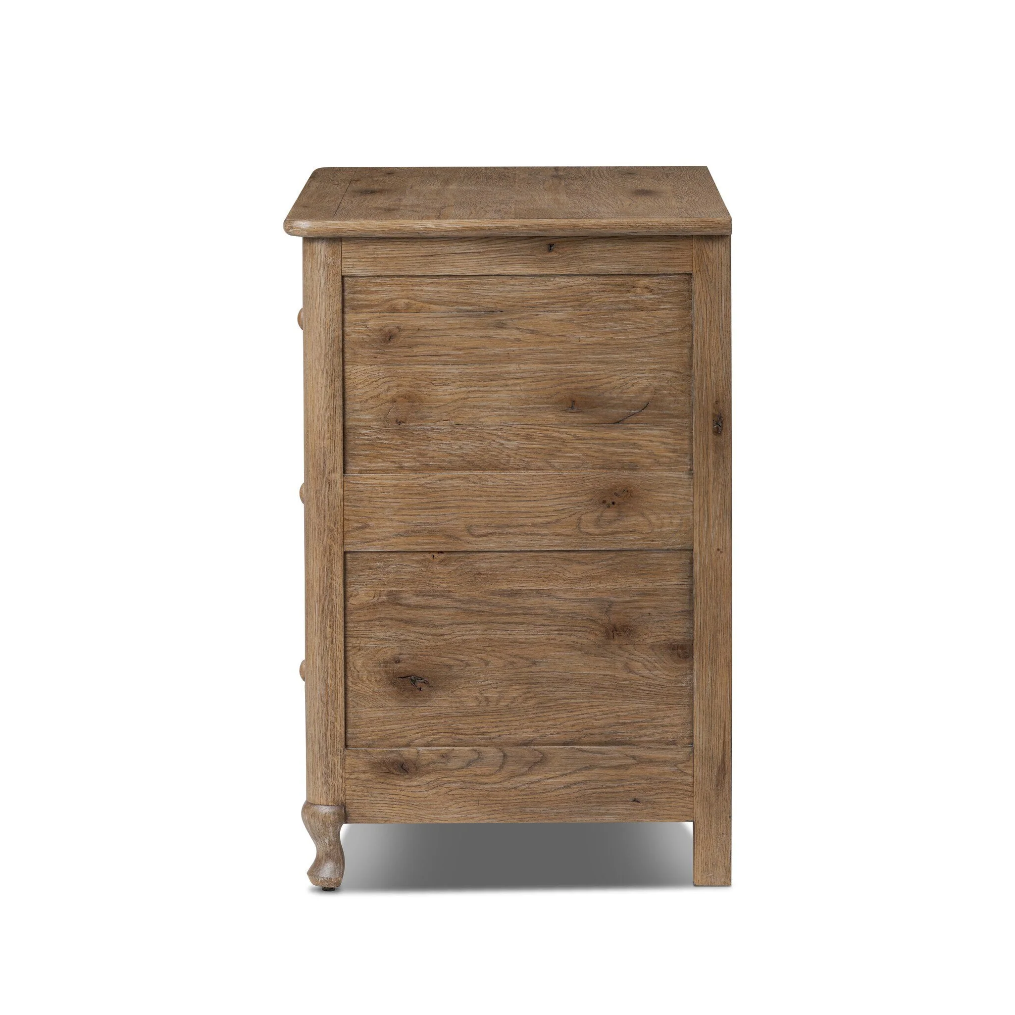 Pika Chest - Weathered Oak Veneer - Image 3