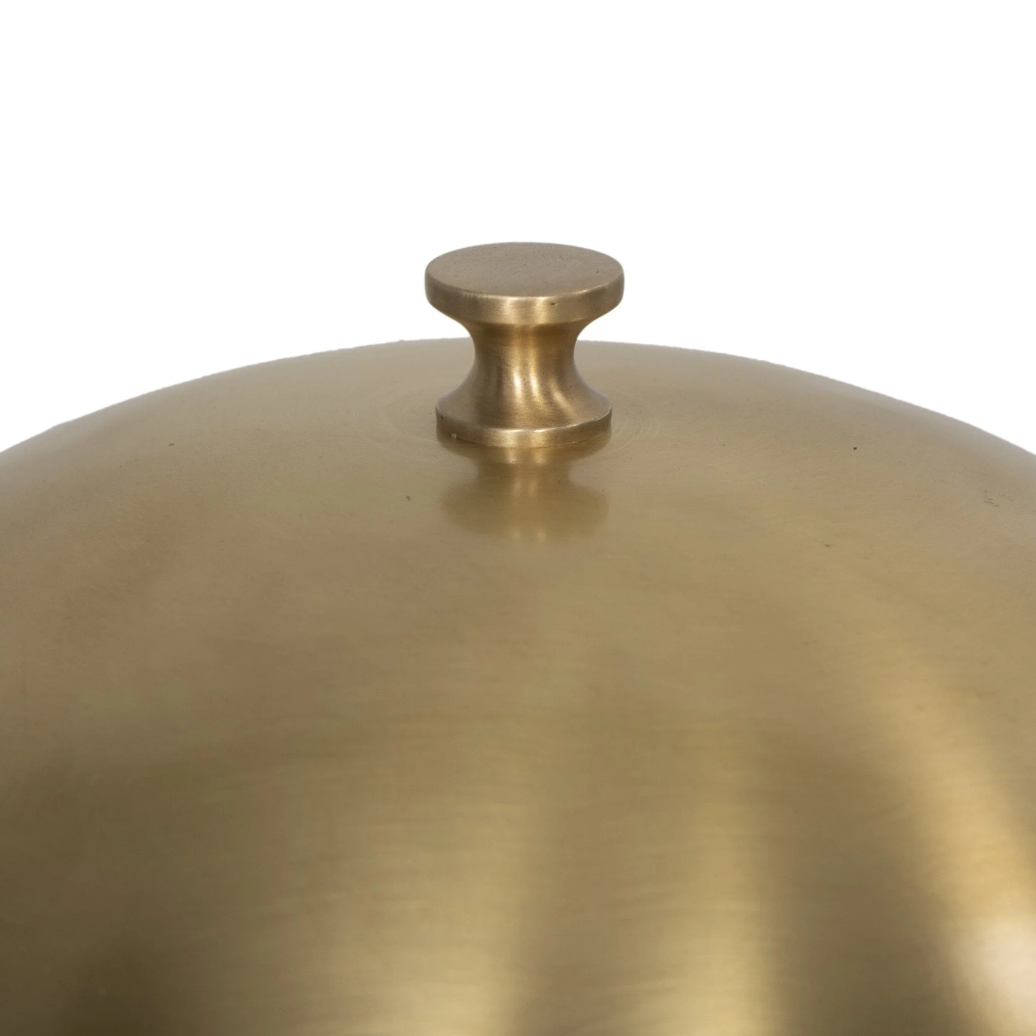 Trieste Table Lamp - Raw Brass - Image 3