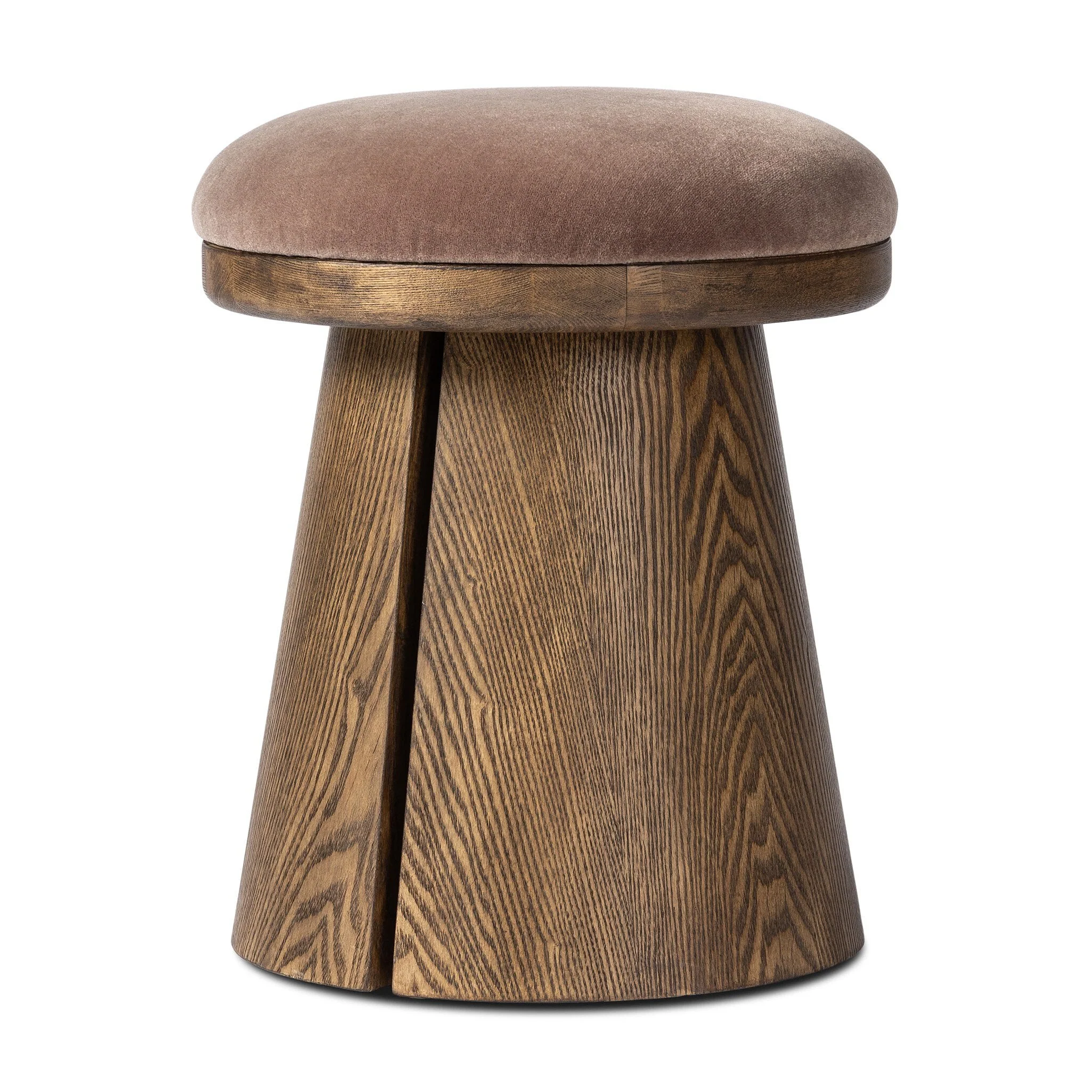 Bea Accent Stool - Monte Mushroom - Image 2