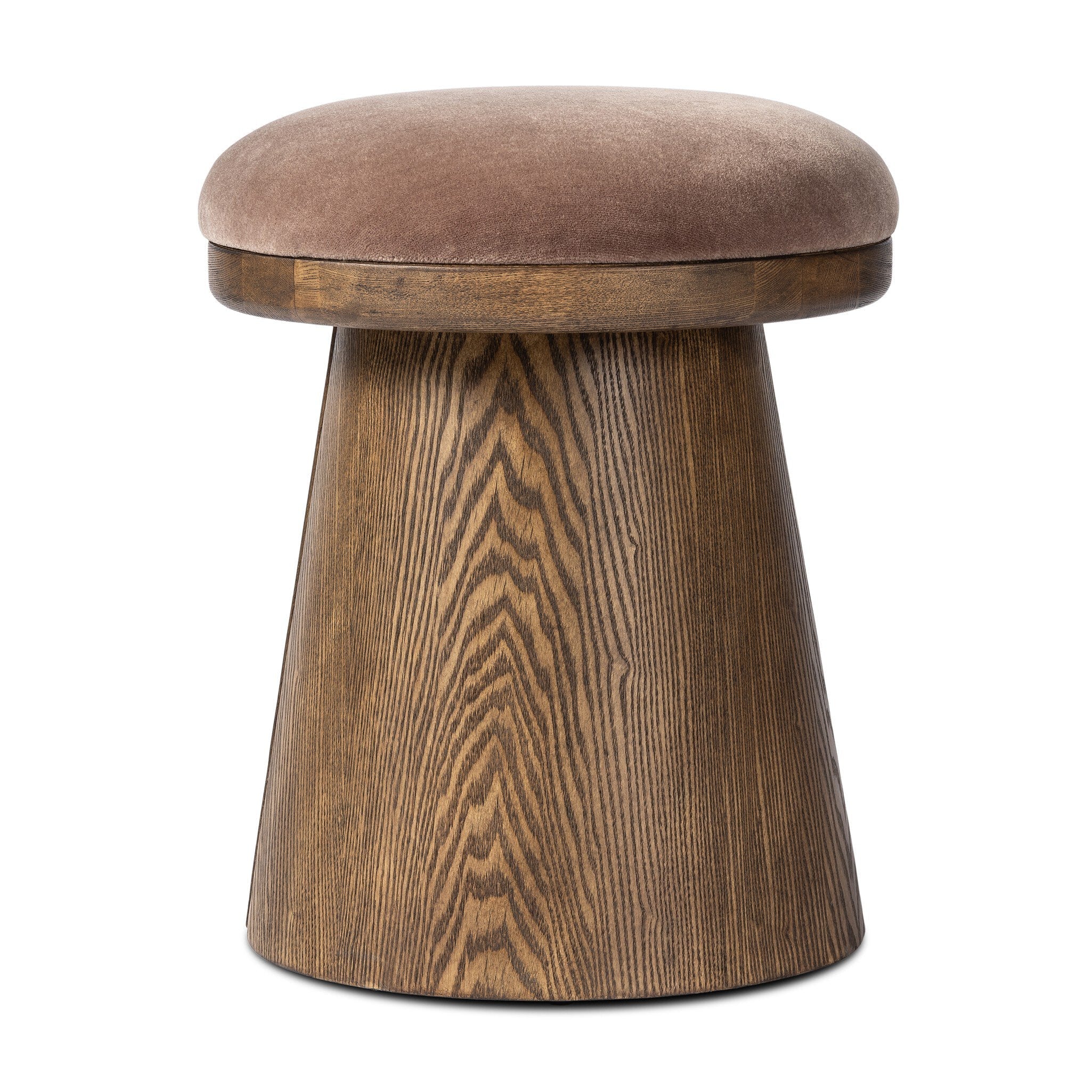Bea Accent Stool - Monte Mushroom - Image 3