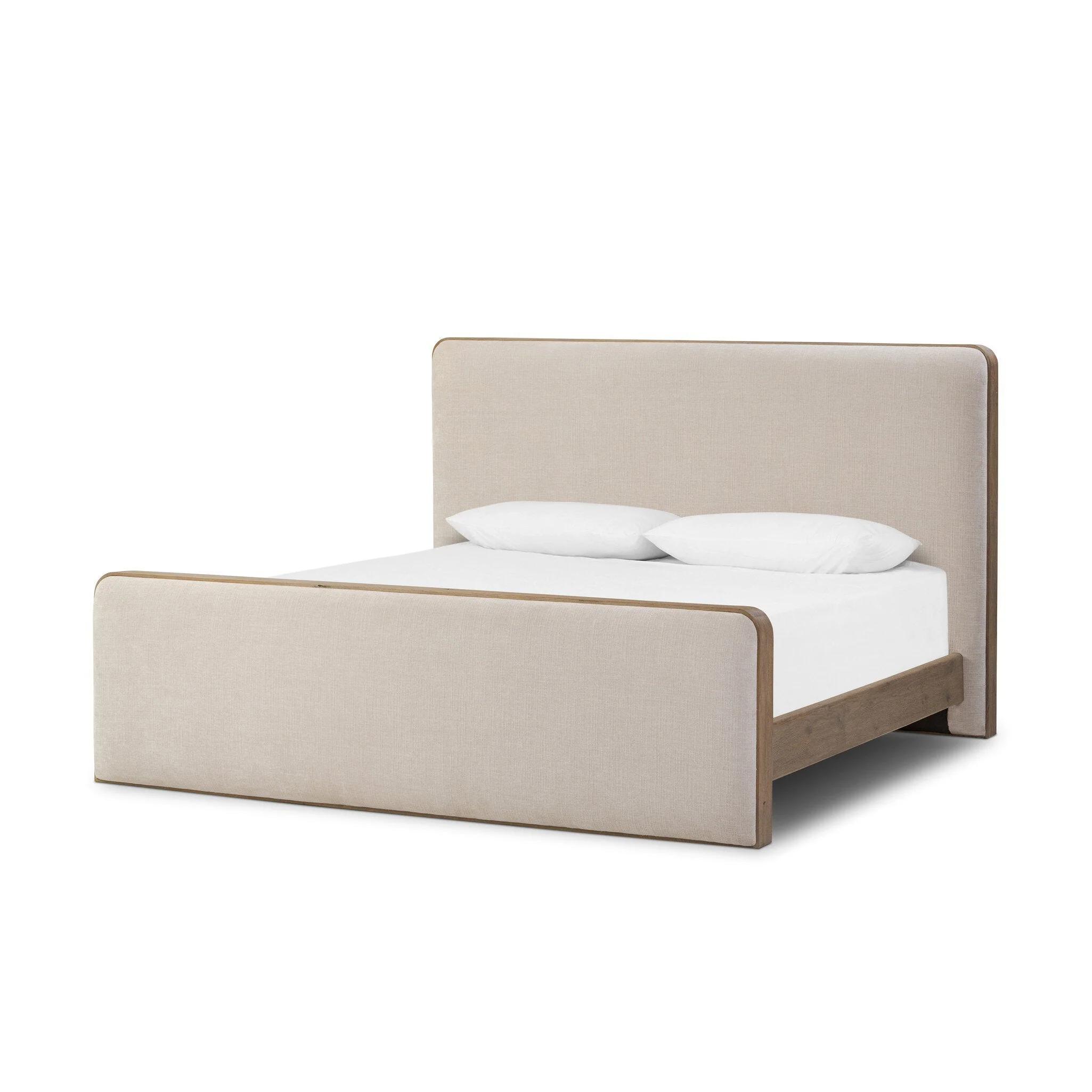 Pierce Bed - Holland Sand | Queen - Image 2
