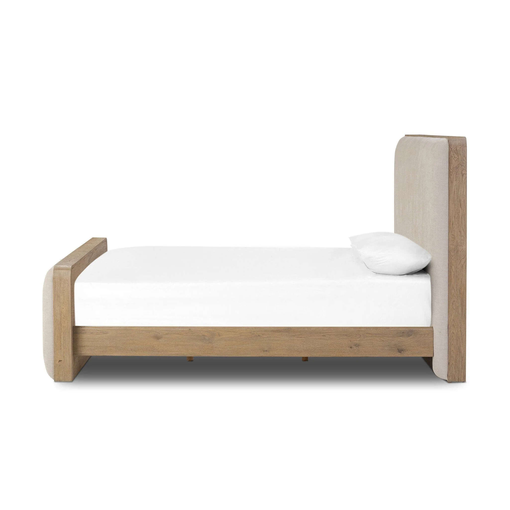 Pierce Bed - Holland Sand | King - Image 3