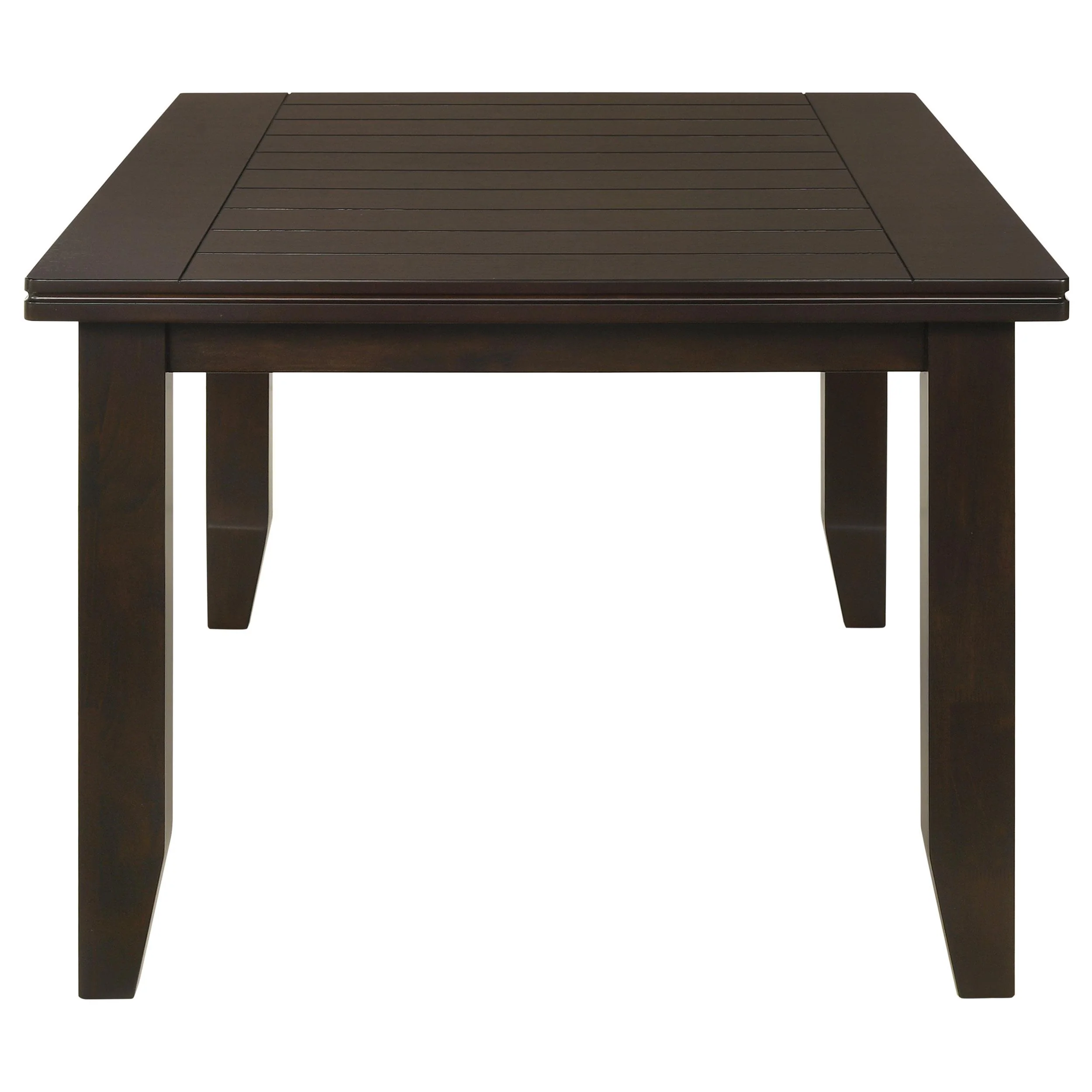 Coaster Furniture Dalila 102721 Rectangular 66-inch Wood Dining Table - Cappuccino - Image 3