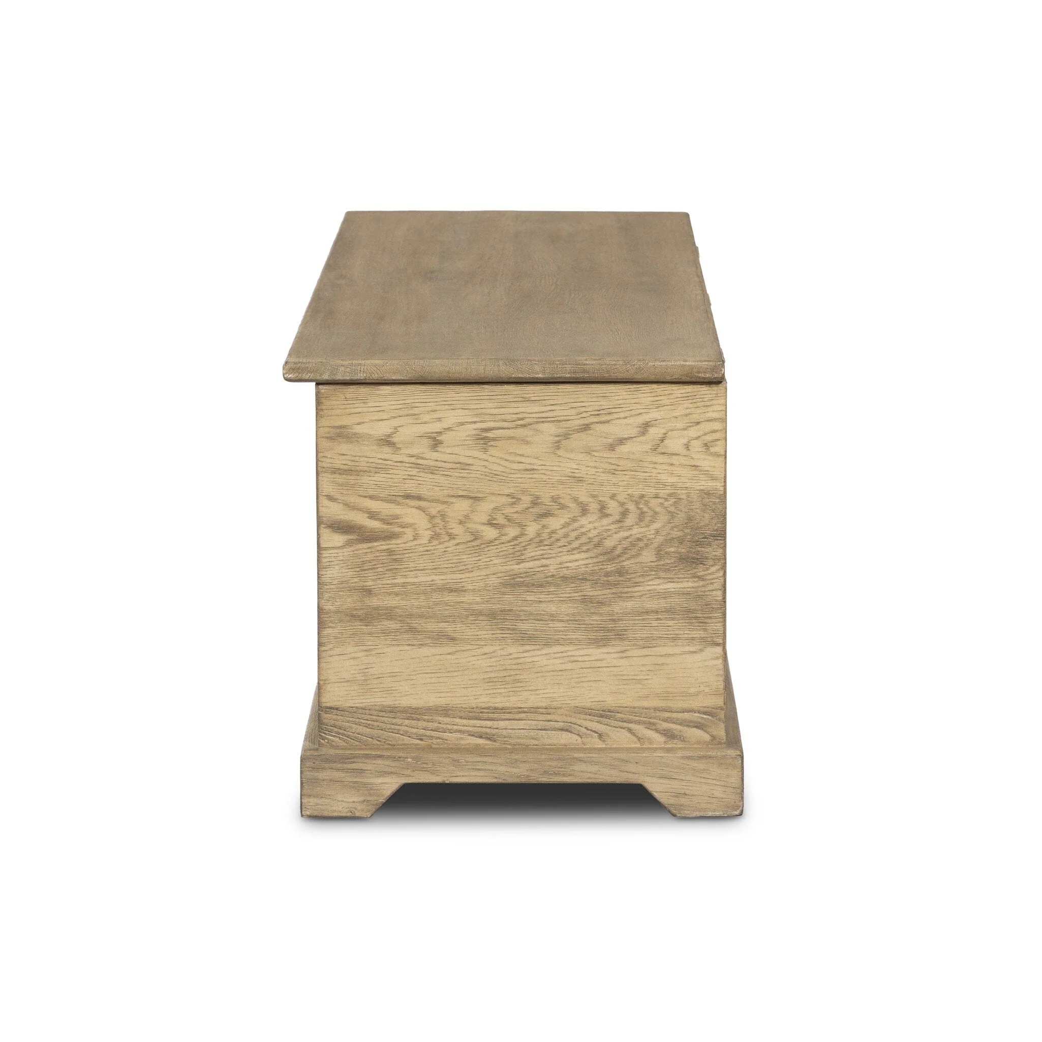 Quintin Trunk - Worn Oak - Image 3