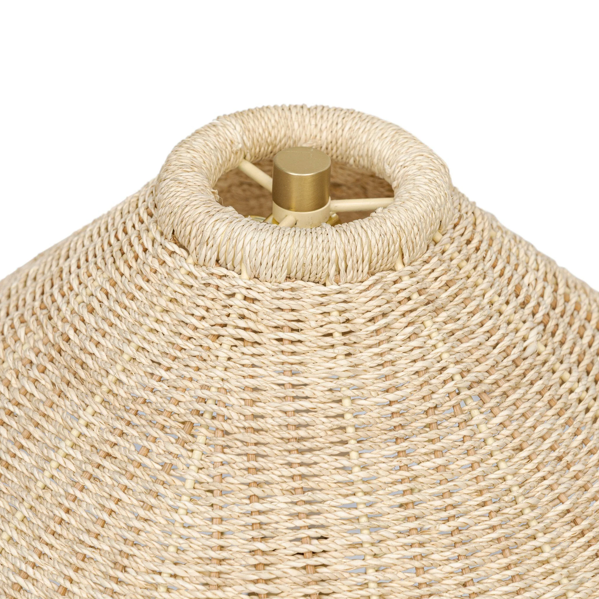 Canela Table Lamp - Light Oak - Image 3