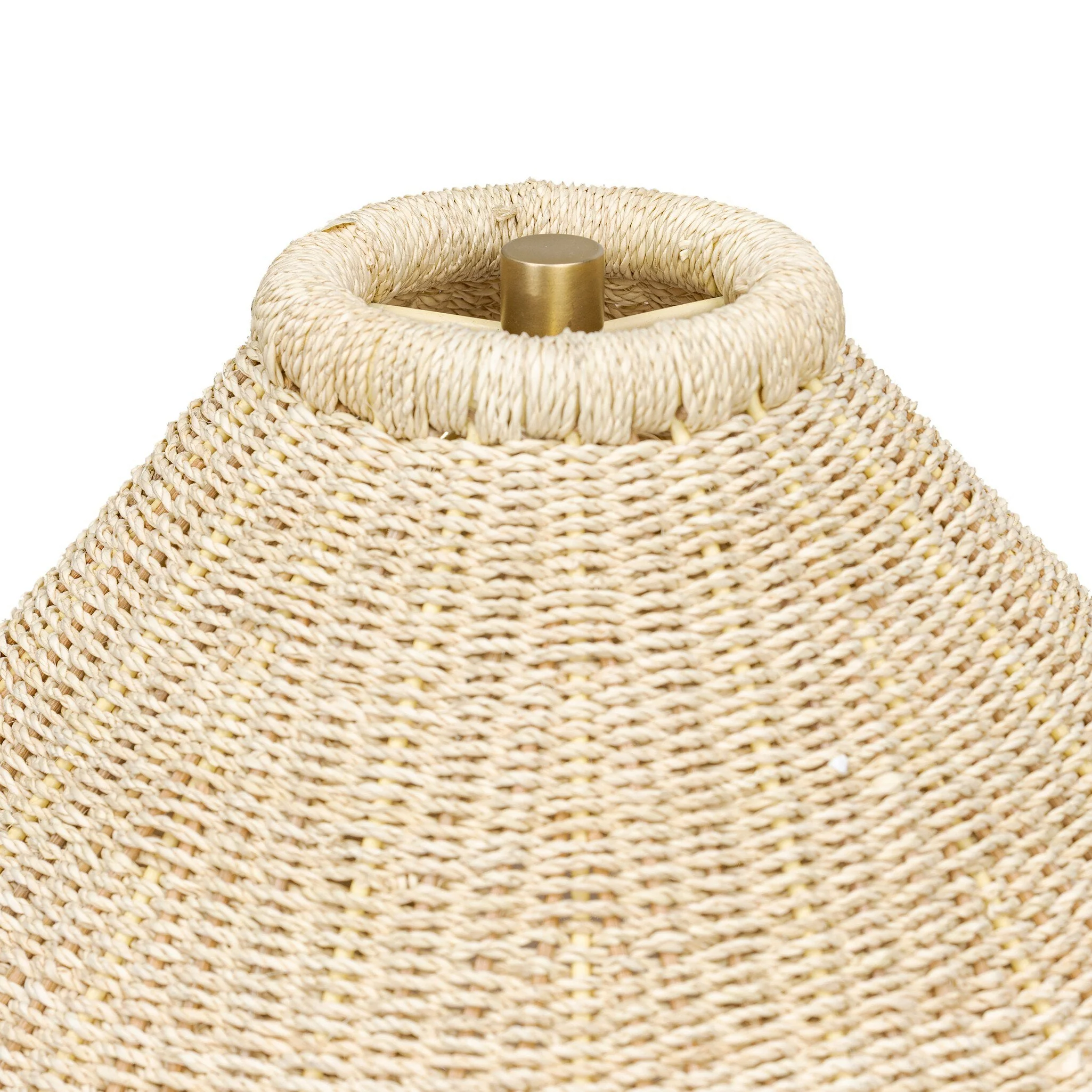Canela Floor Lamp - Light Oak - Image 3