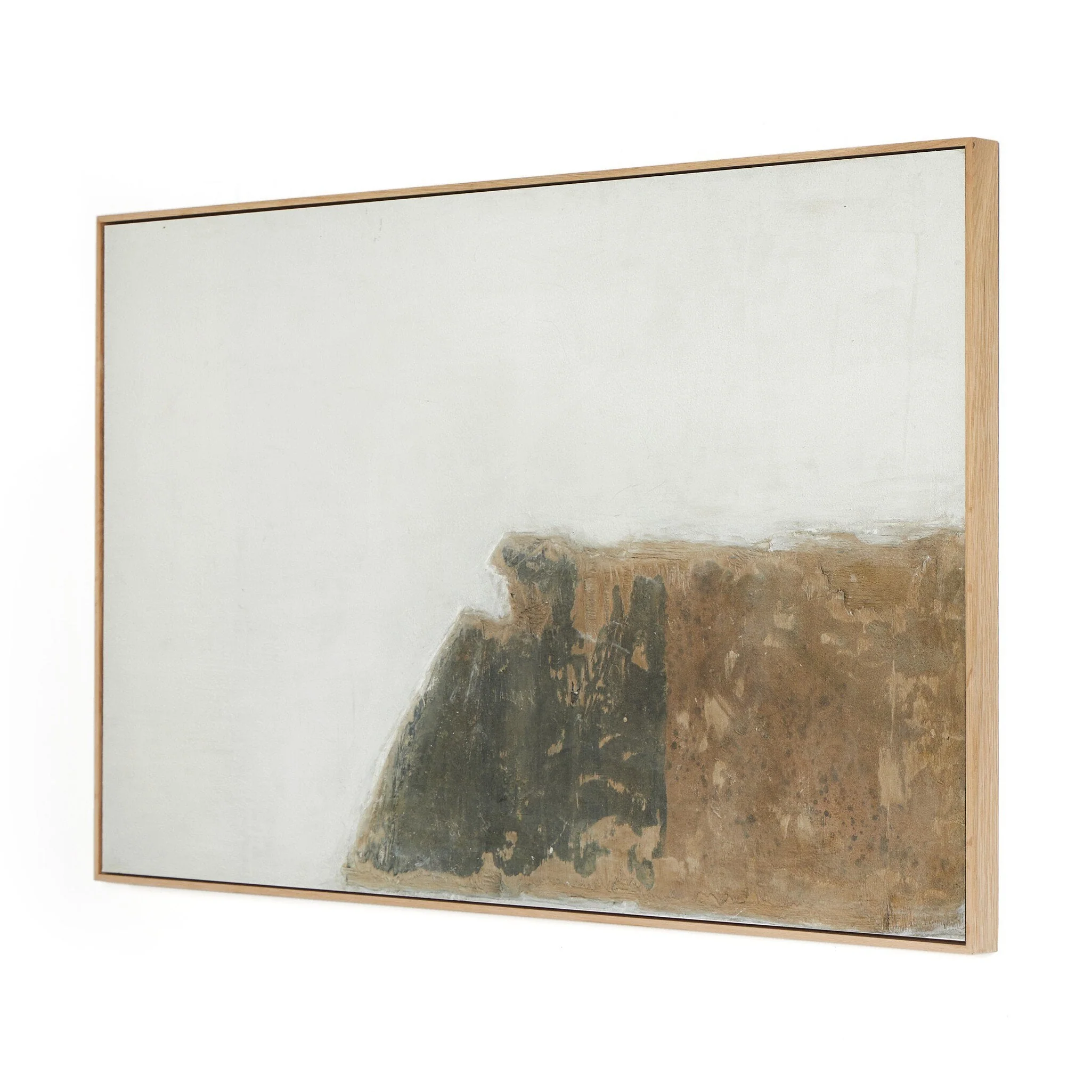Sonora by Paul Meyer - Vertical Grain White Oak Floater - Image 2