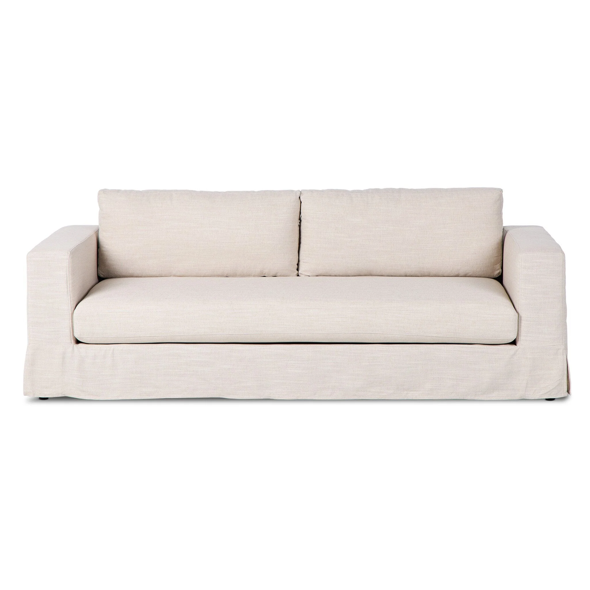 Tovana Sofa- 95" - Savoy Parchment - Image 1