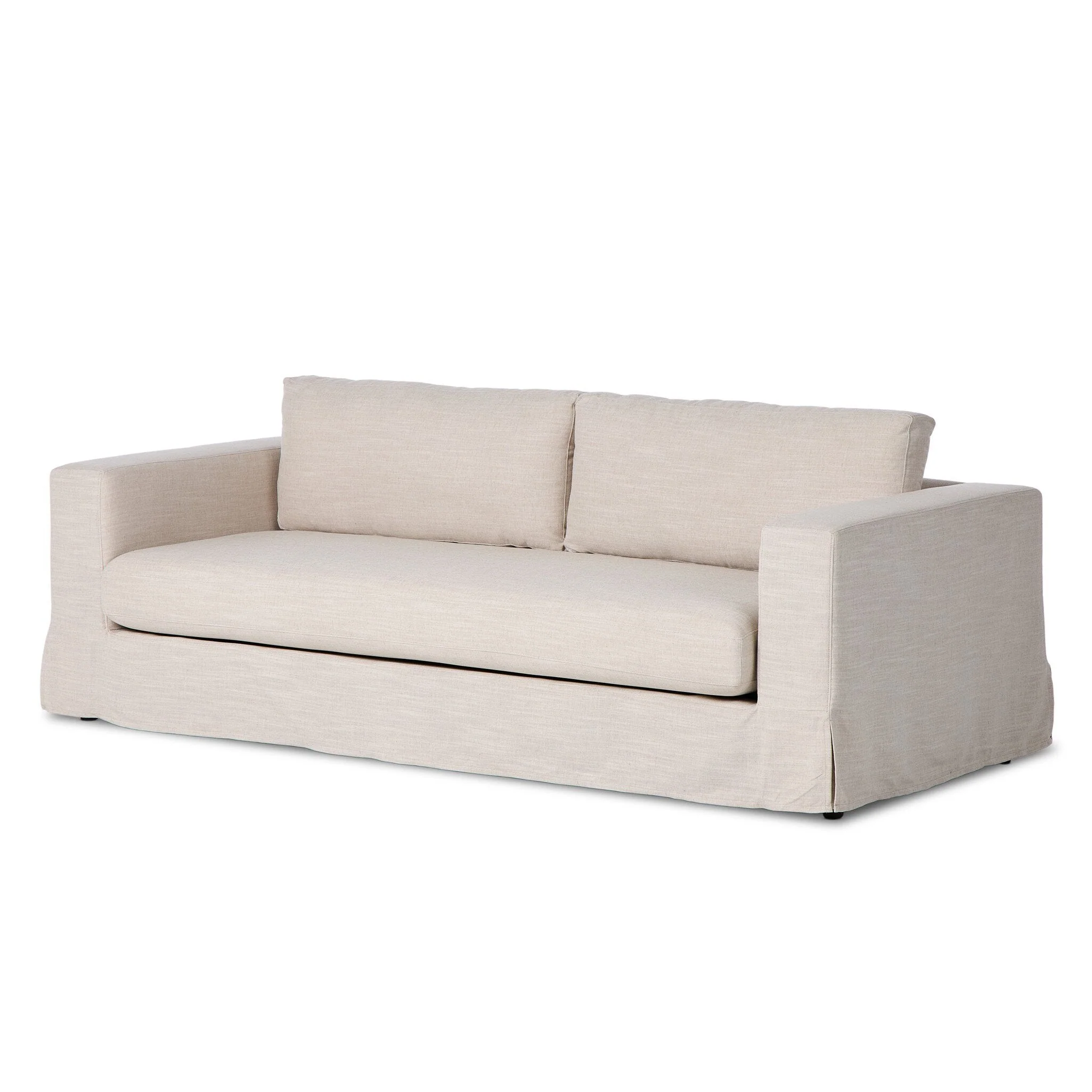 Tovana Sofa- 95" - Savoy Parchment - Image 2