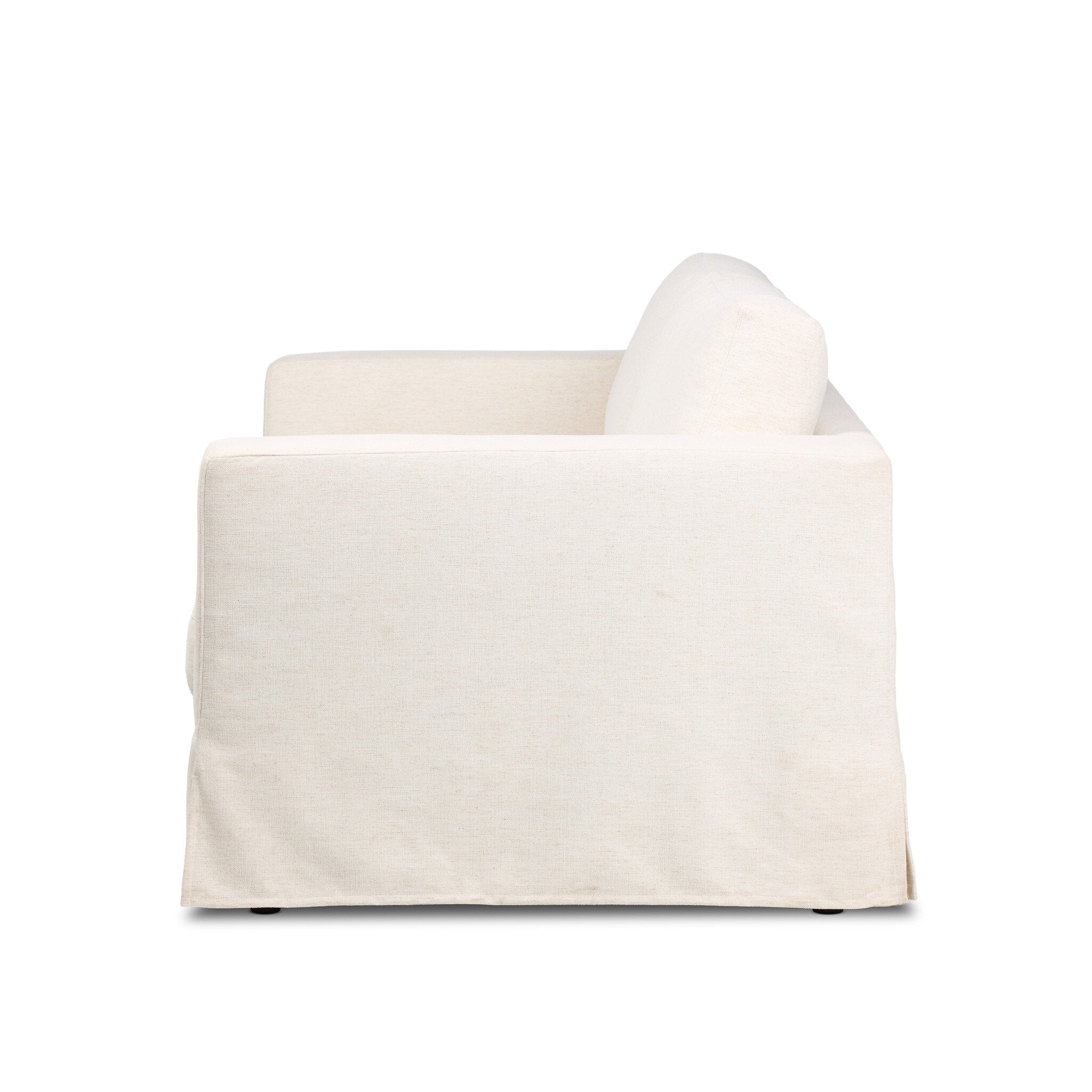 Tovana Sofa- 95" - Crypton Nomad Snow - Image 3