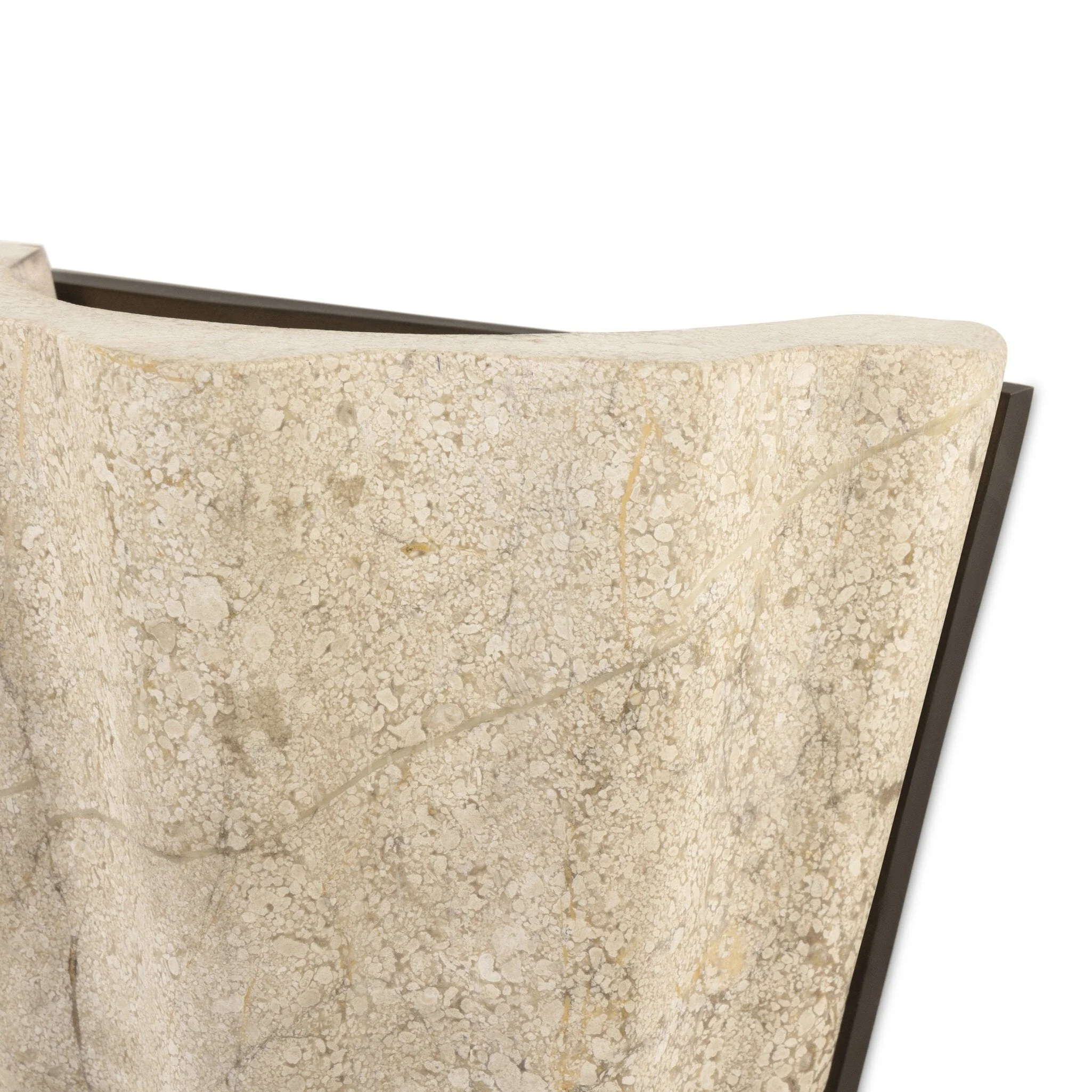 Astra Sconce - Cream Italian Marble - Image 3