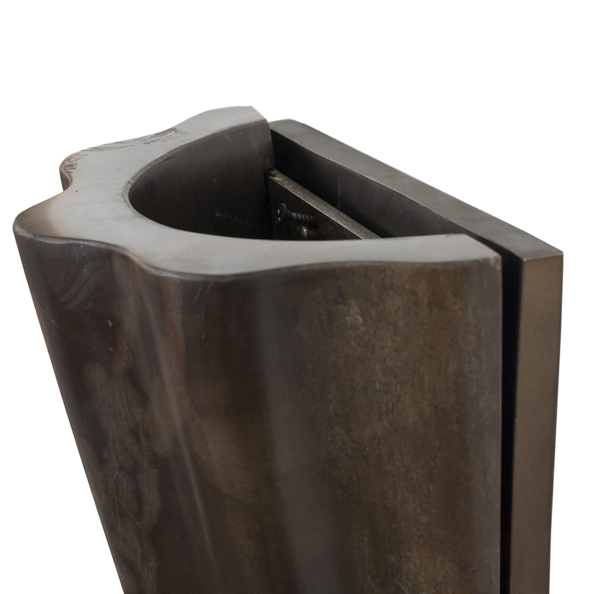 Astra Sconce - Brown Italian Marble - Image 3