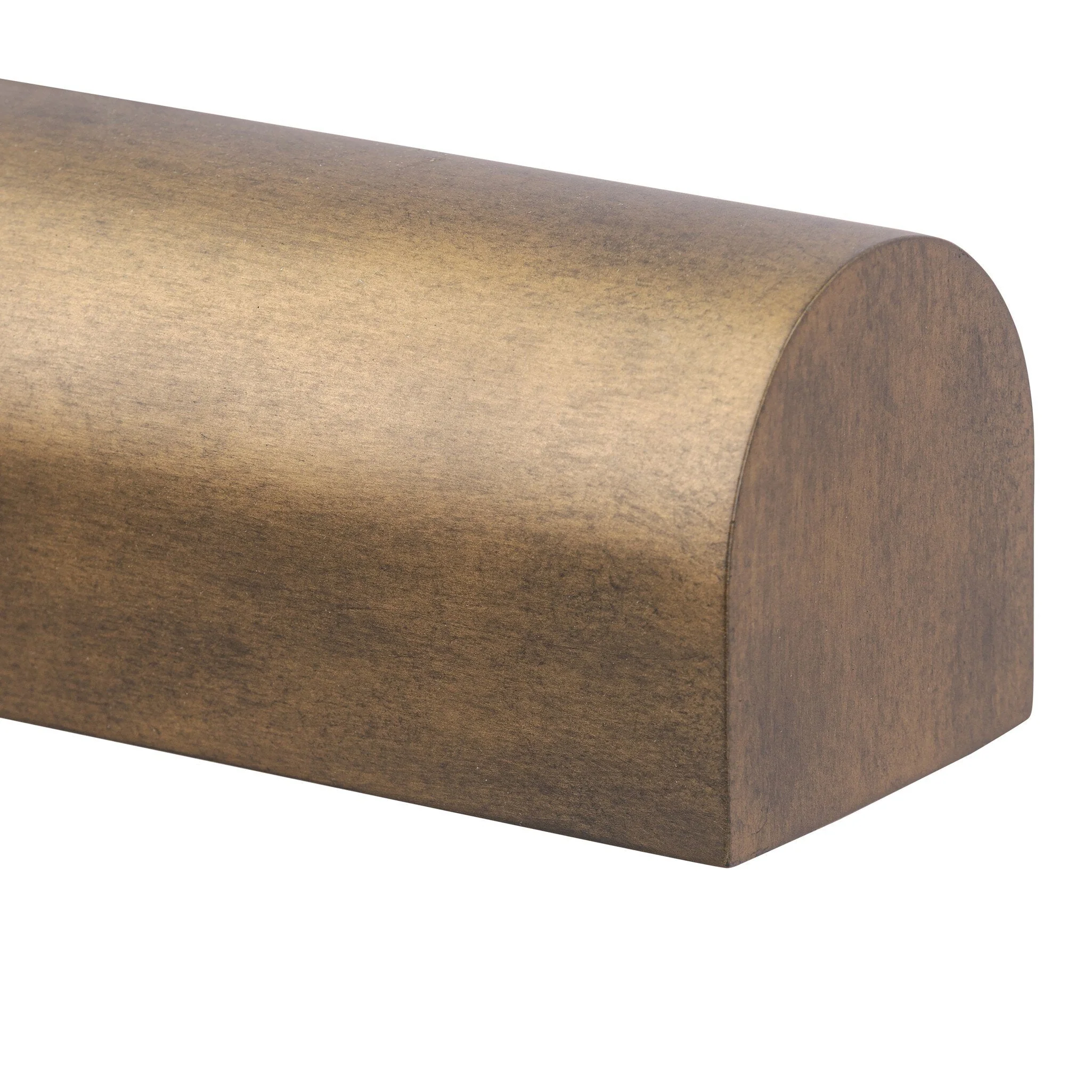 Benno Picture Light - Burnished Brass Iron - Image 2